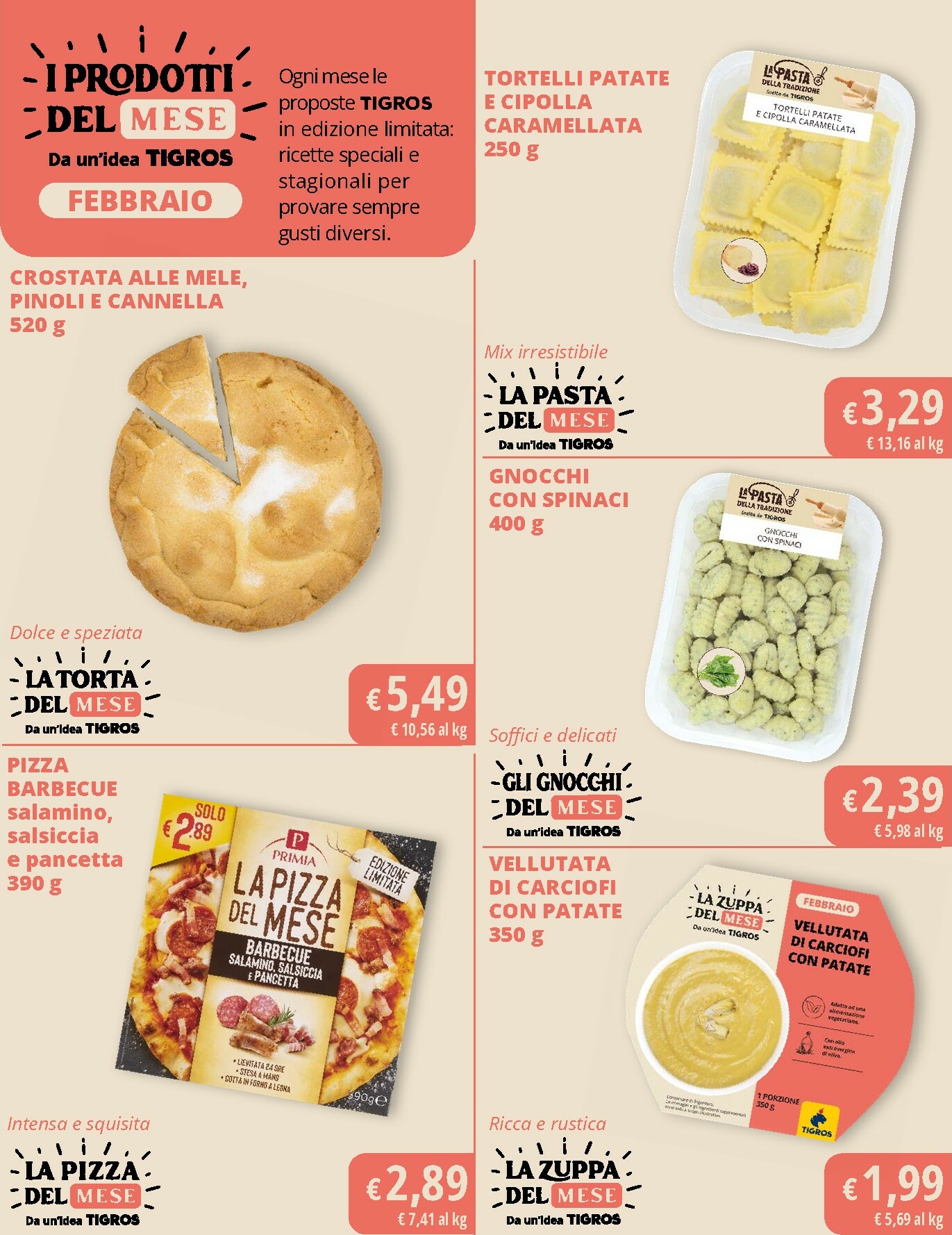 tigros - Volantino Tigros valido dal 28/01 al 10/02 - page: 5