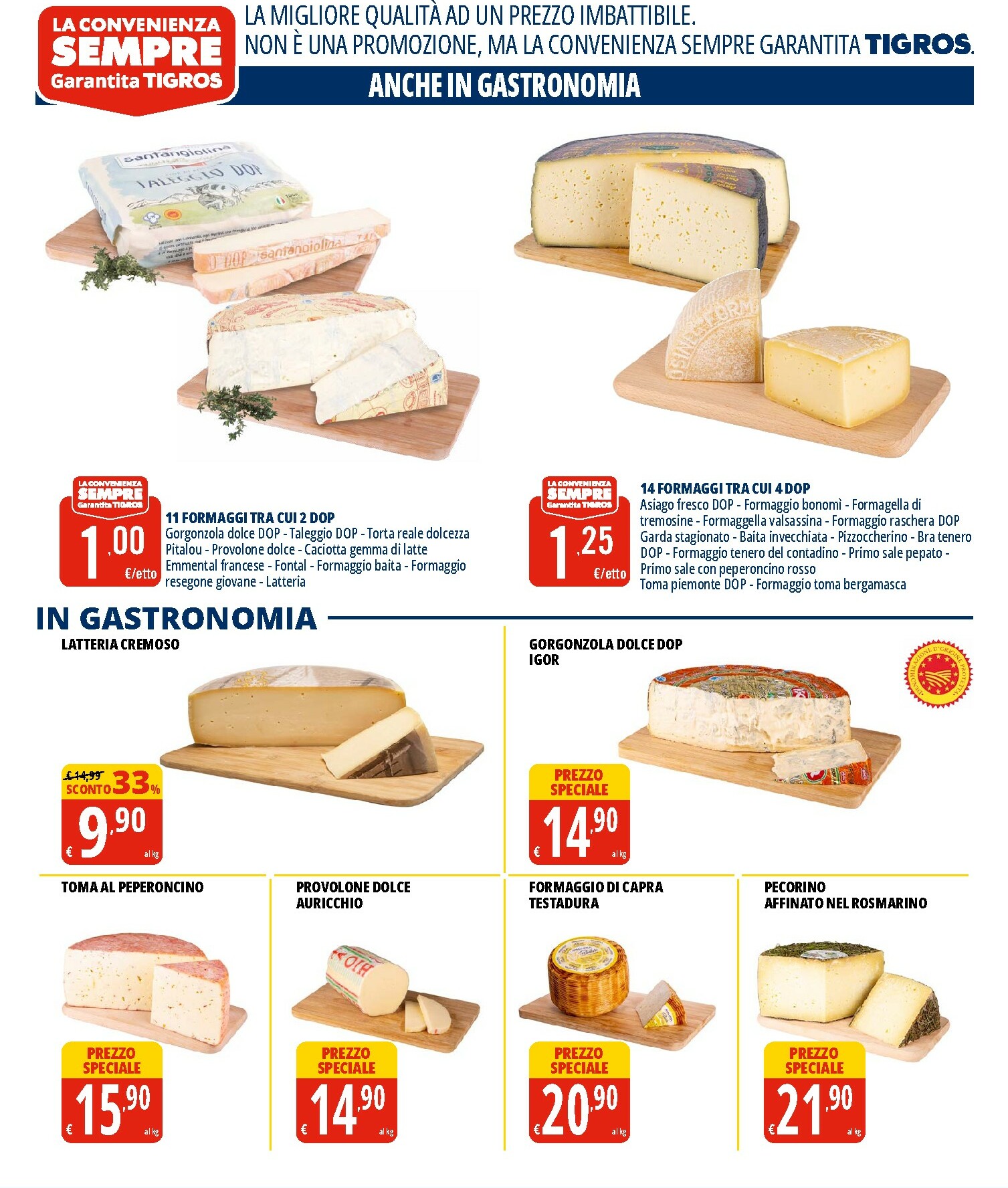 tigros - Volantino Tigros valido dal 28/01 al 10/02 - page: 9