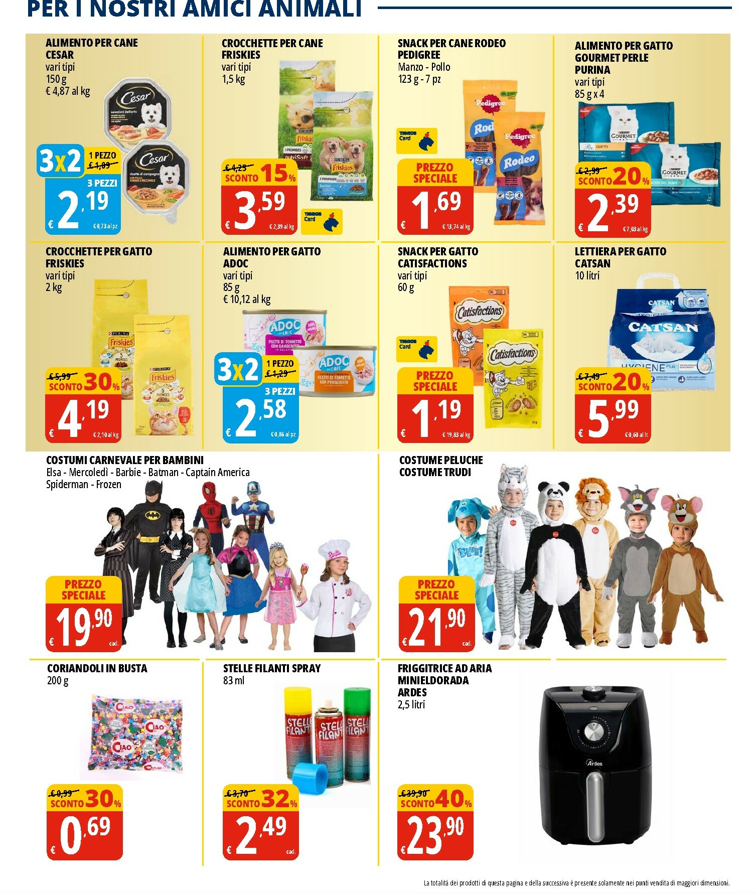 tigros - Volantino Tigros valido dal 28/01 al 10/02 - page: 31