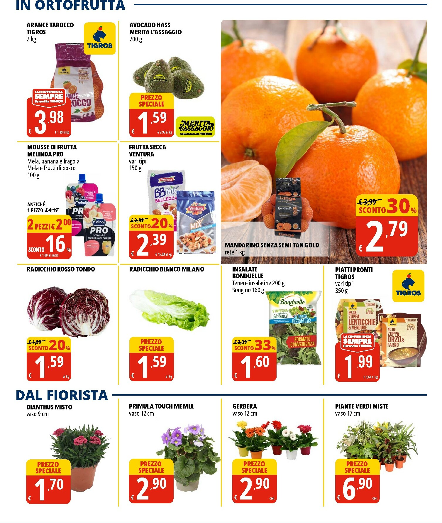 tigros - Volantino Tigros valido dal 28/01 al 10/02 - page: 13