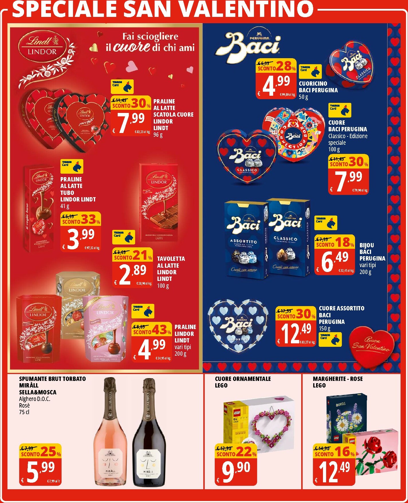 tigros - Volantino Tigros valido dal 28/01 al 10/02 - page: 24