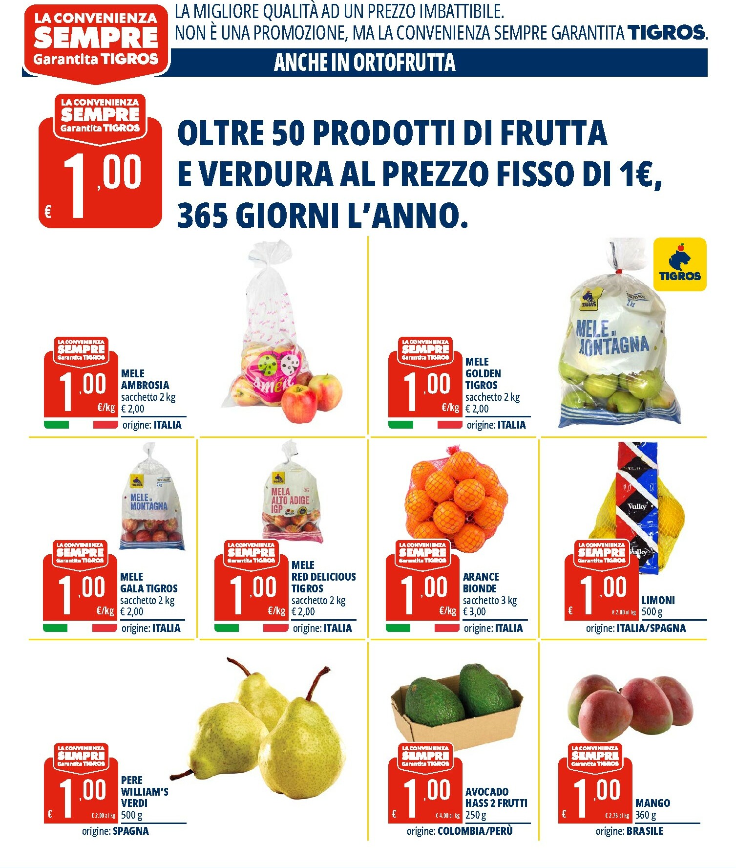 tigros - Volantino Tigros valido dal 28/01 al 10/02 - page: 10