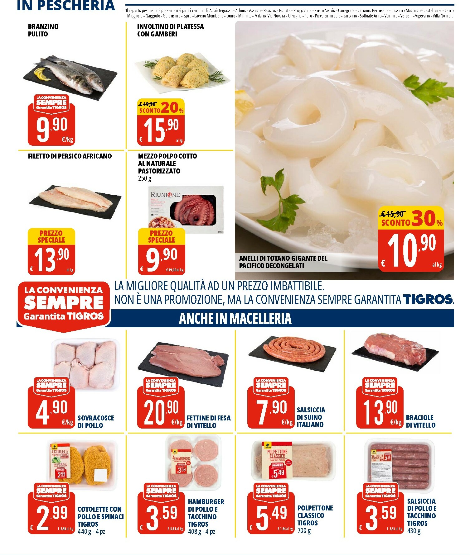 tigros - Volantino Tigros valido dal 28/01 al 10/02 - page: 7