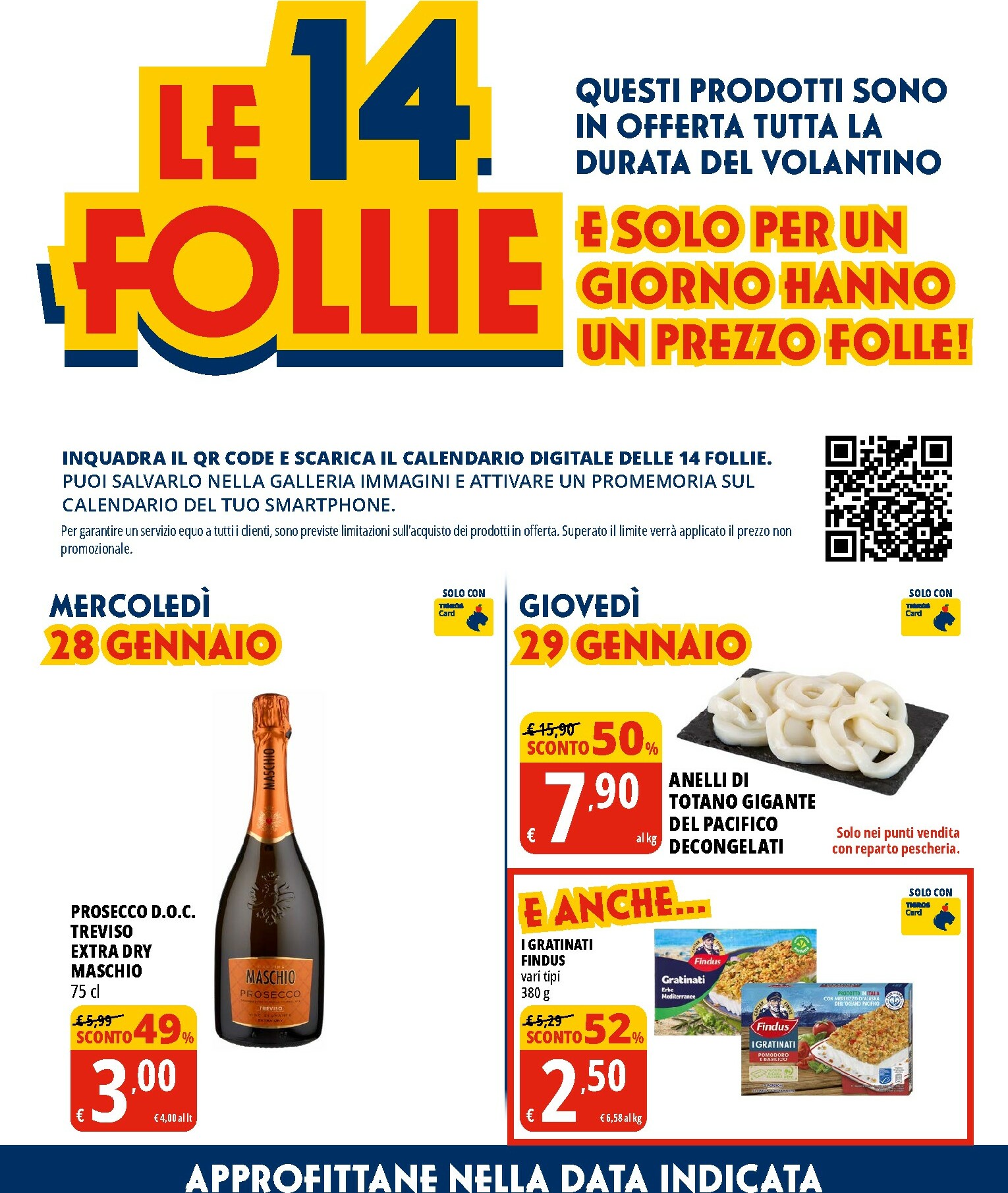 tigros - Volantino Tigros valido dal 28/01 al 10/02 - page: 2