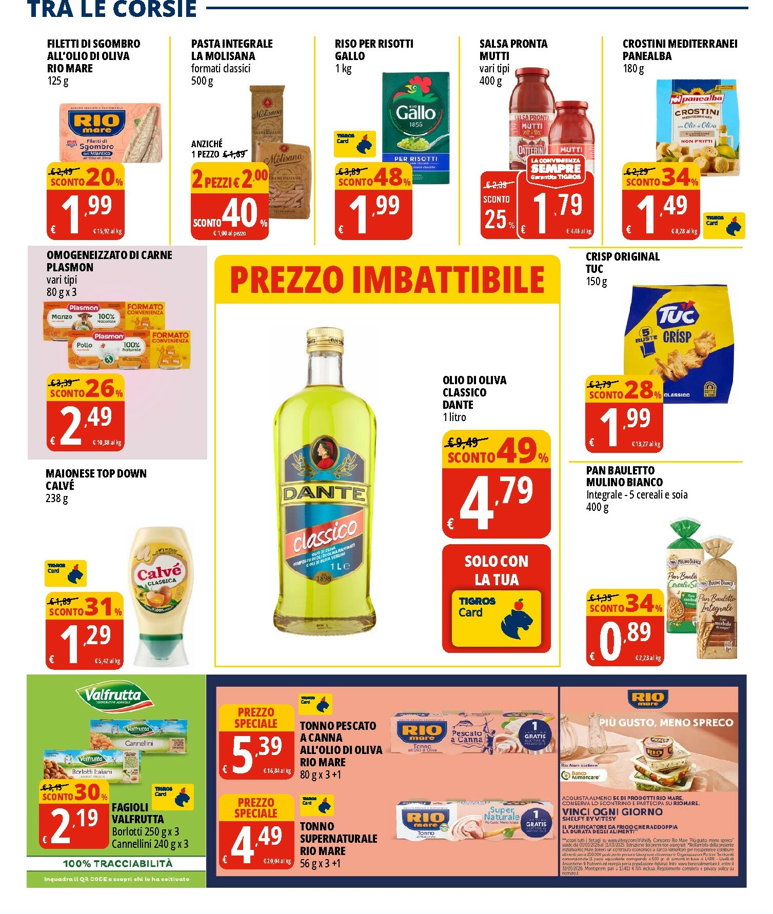 tigros - Volantino Tigros valido dal 11/02/2026 al 25/02/2026 - page: 17