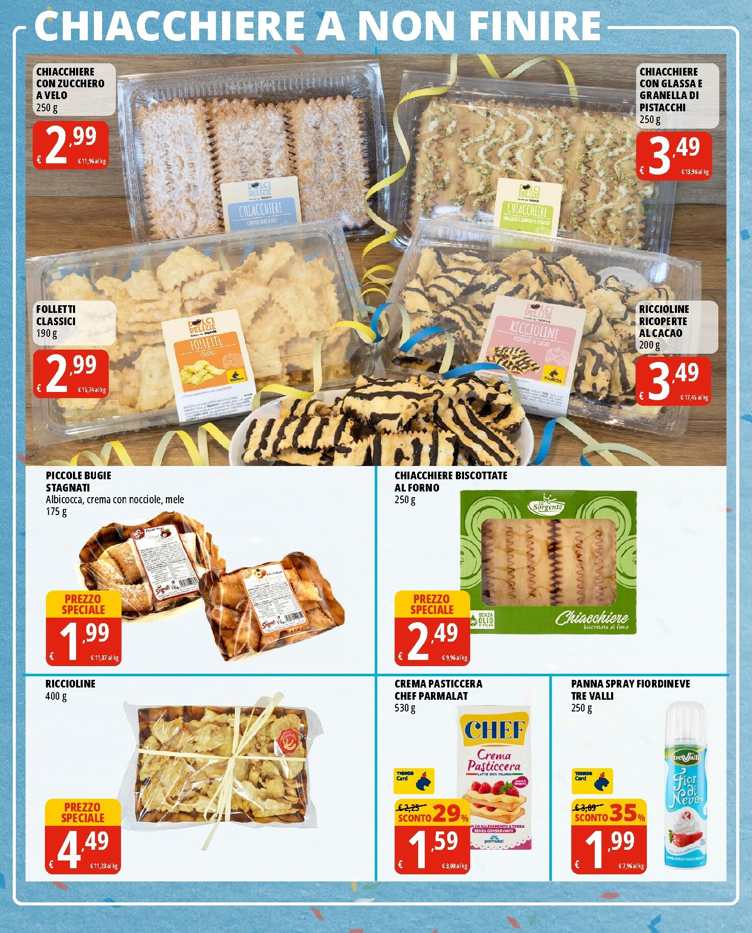 tigros - Volantino Tigros valido dal 11/02/2026 al 25/02/2026 - page: 10