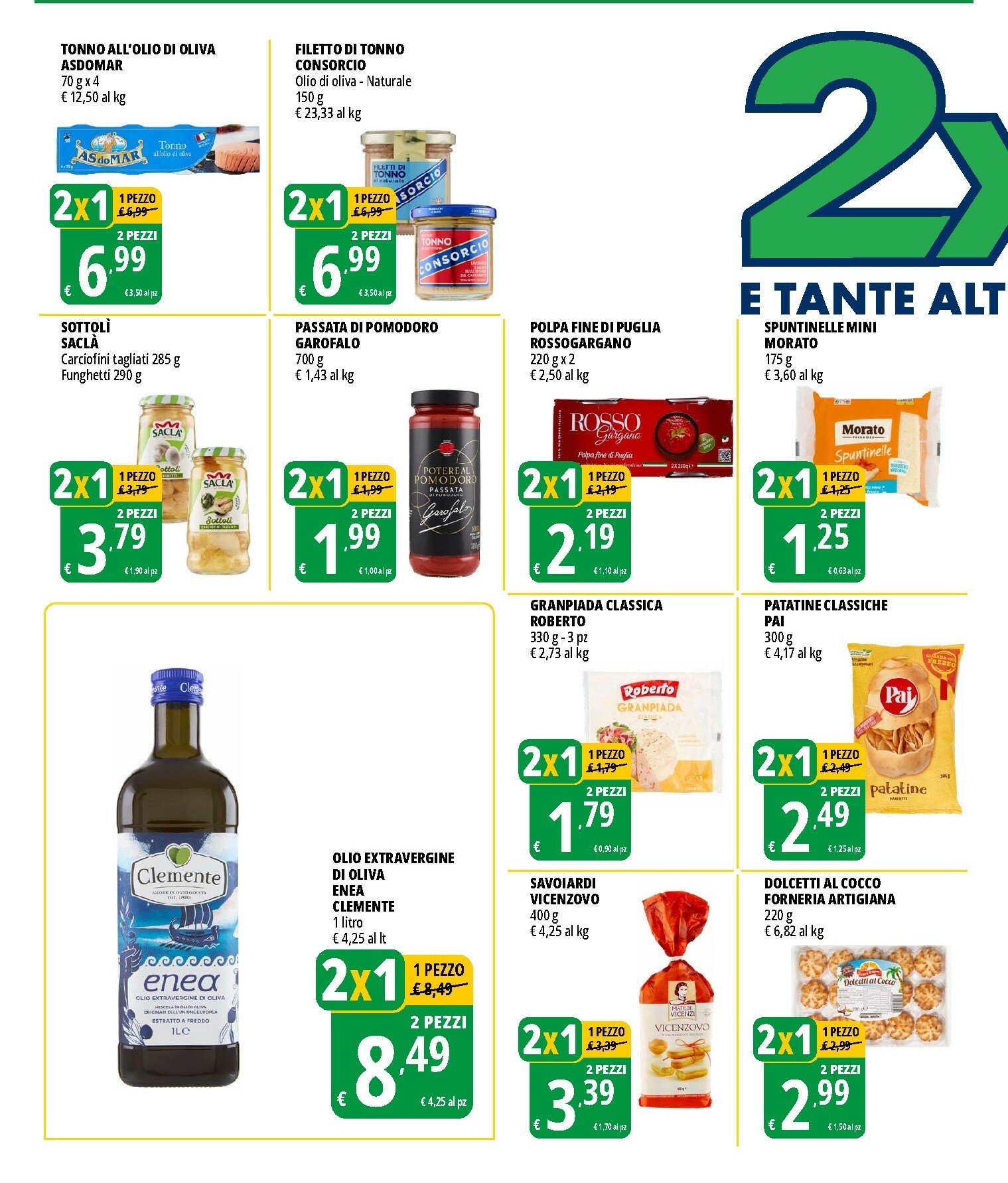 tigros - Volantino Tigros valido dal 11/02/2026 al 25/02/2026 - page: 4