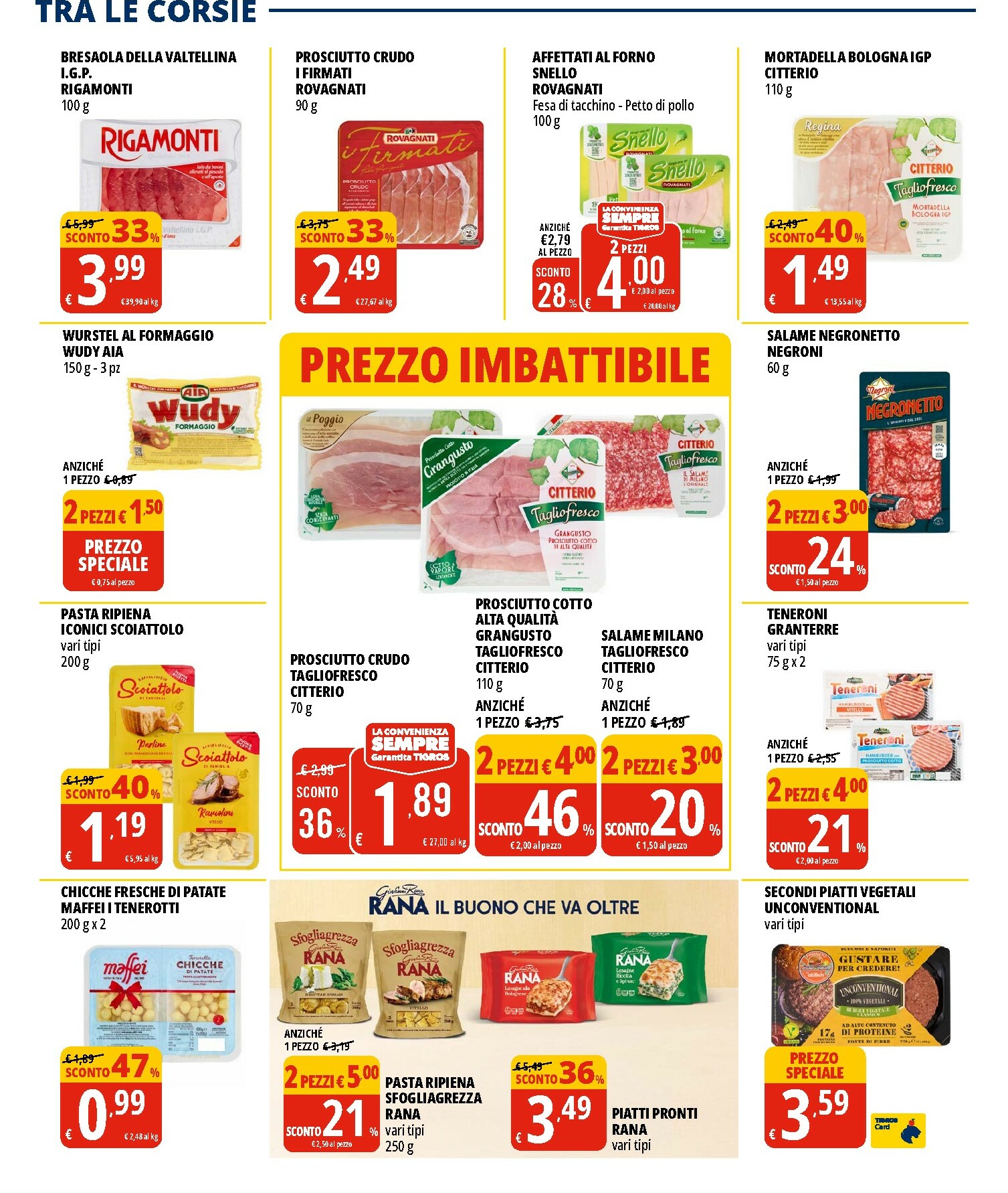 tigros - Volantino Tigros valido dal 11/02/2026 al 25/02/2026 - page: 11