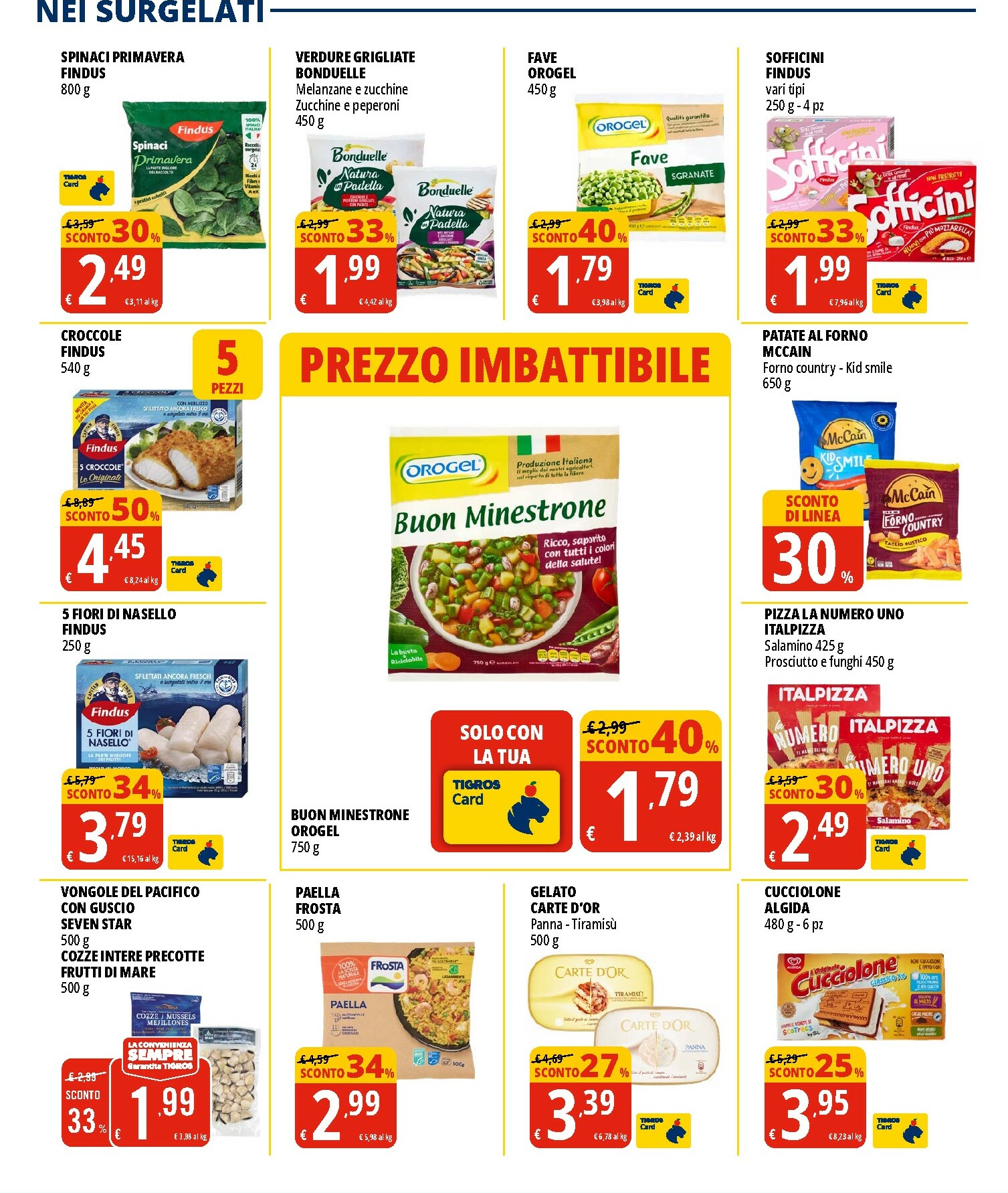 tigros - Volantino Tigros valido dal 11/02/2026 al 25/02/2026 - page: 14