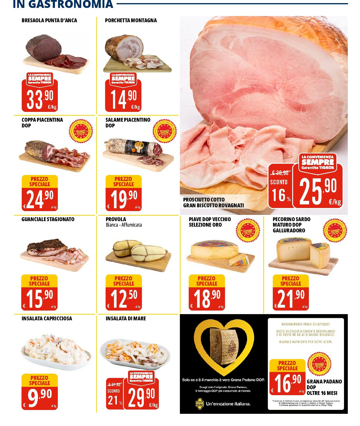 tigros - Volantino Tigros valido dal 11/02/2026 al 25/02/2026 - page: 7