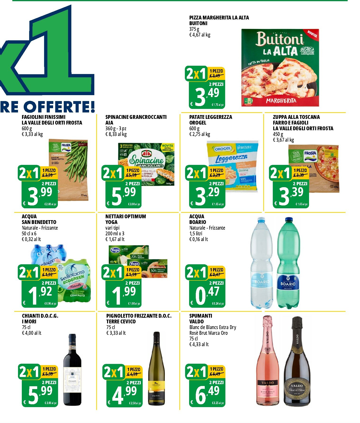 tigros - Volantino Tigros valido dal 11/02/2026 al 25/02/2026 - page: 3