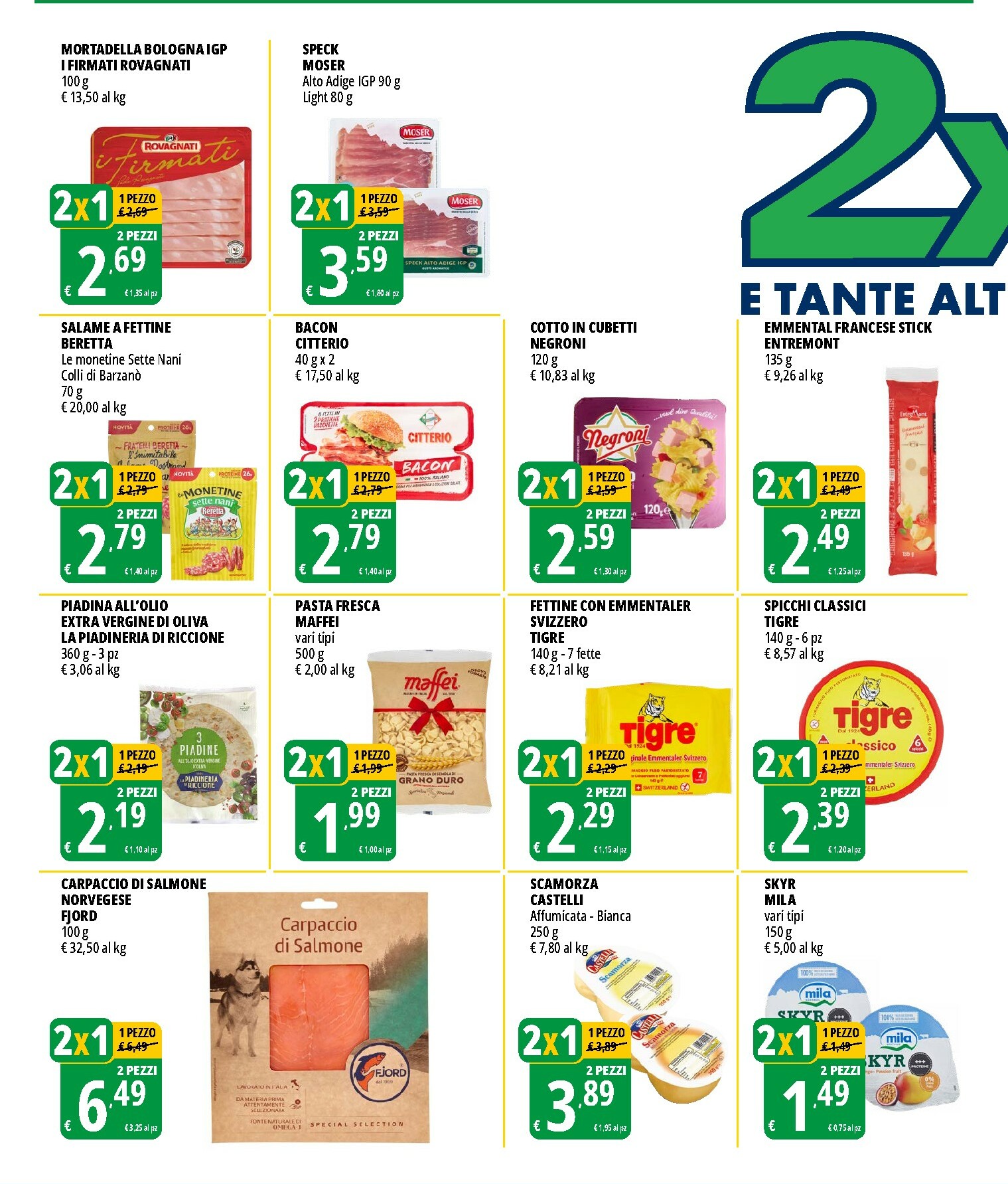 tigros - Volantino Tigros valido dal 11/02/2026 al 25/02/2026 - page: 2