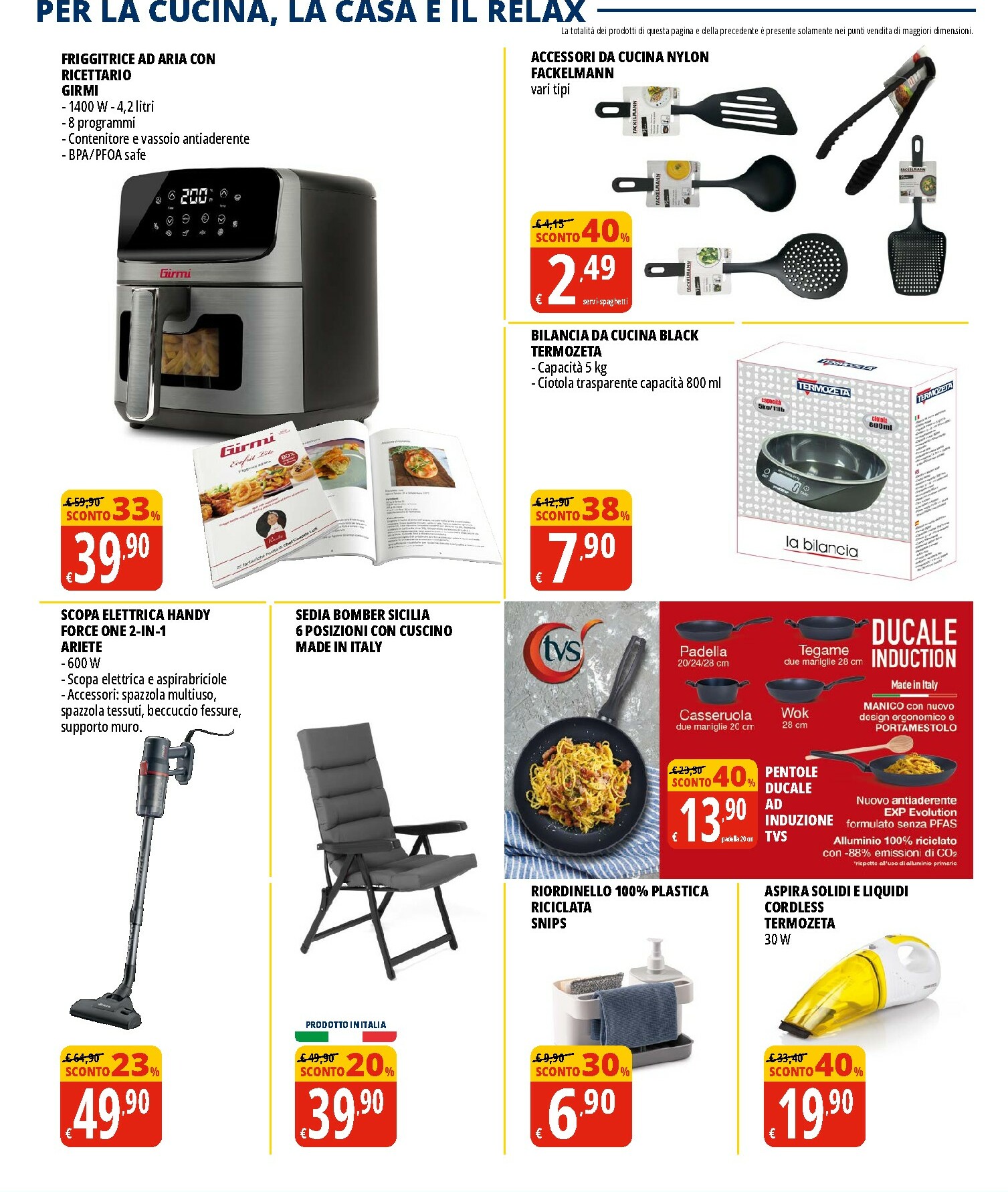 tigros - Volantino Tigros valido dal 11/02/2026 al 25/02/2026 - page: 23