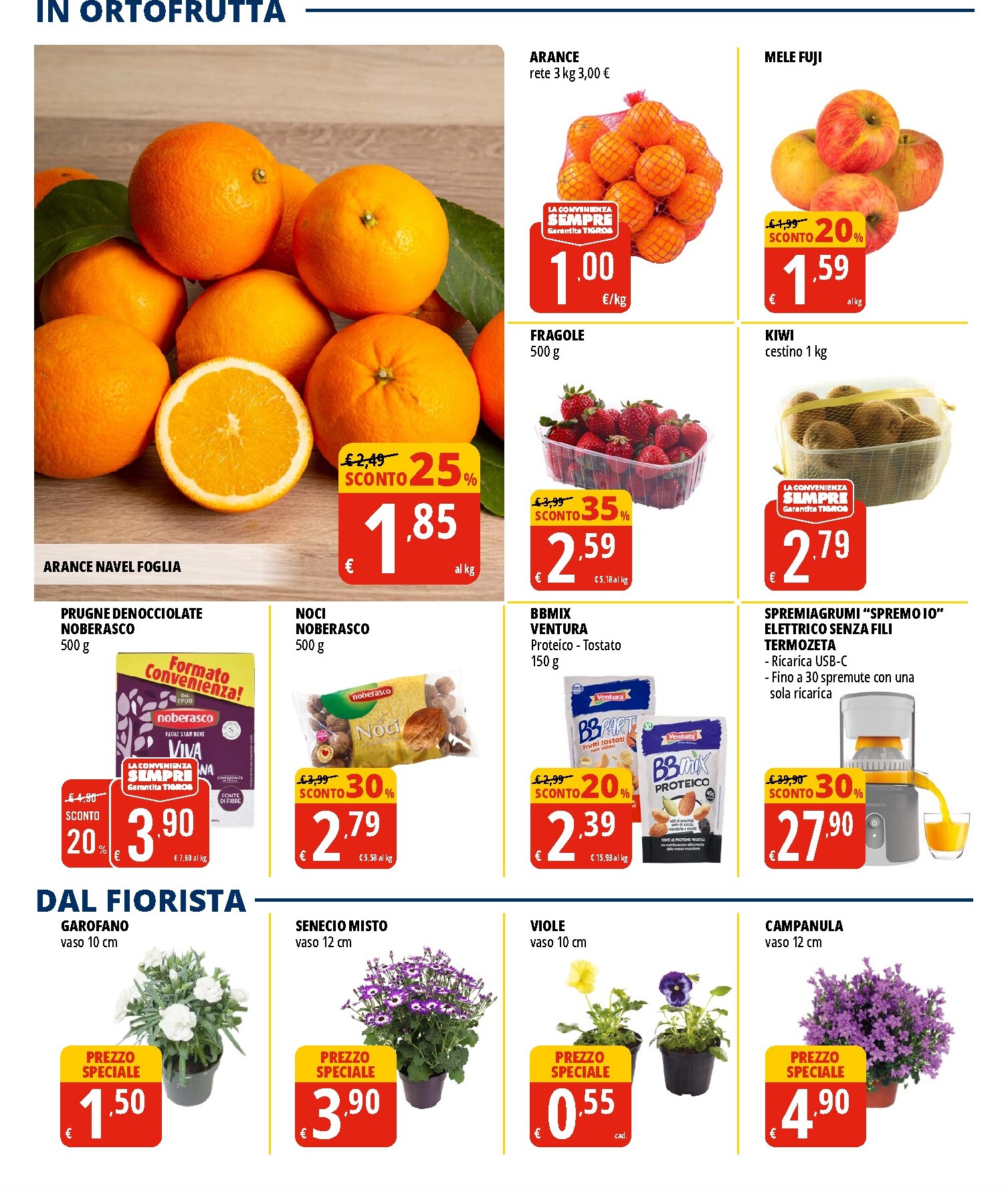 tigros - Volantino Tigros valido dal 26/02/2026 al 09/03/2026 - page: 12