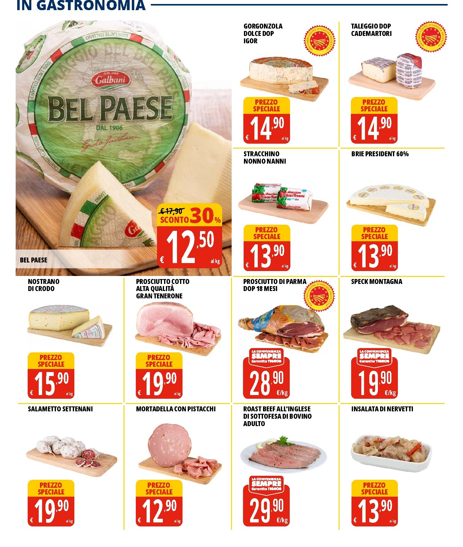 tigros - Volantino Tigros valido dal 26/02/2026 al 09/03/2026 - page: 10