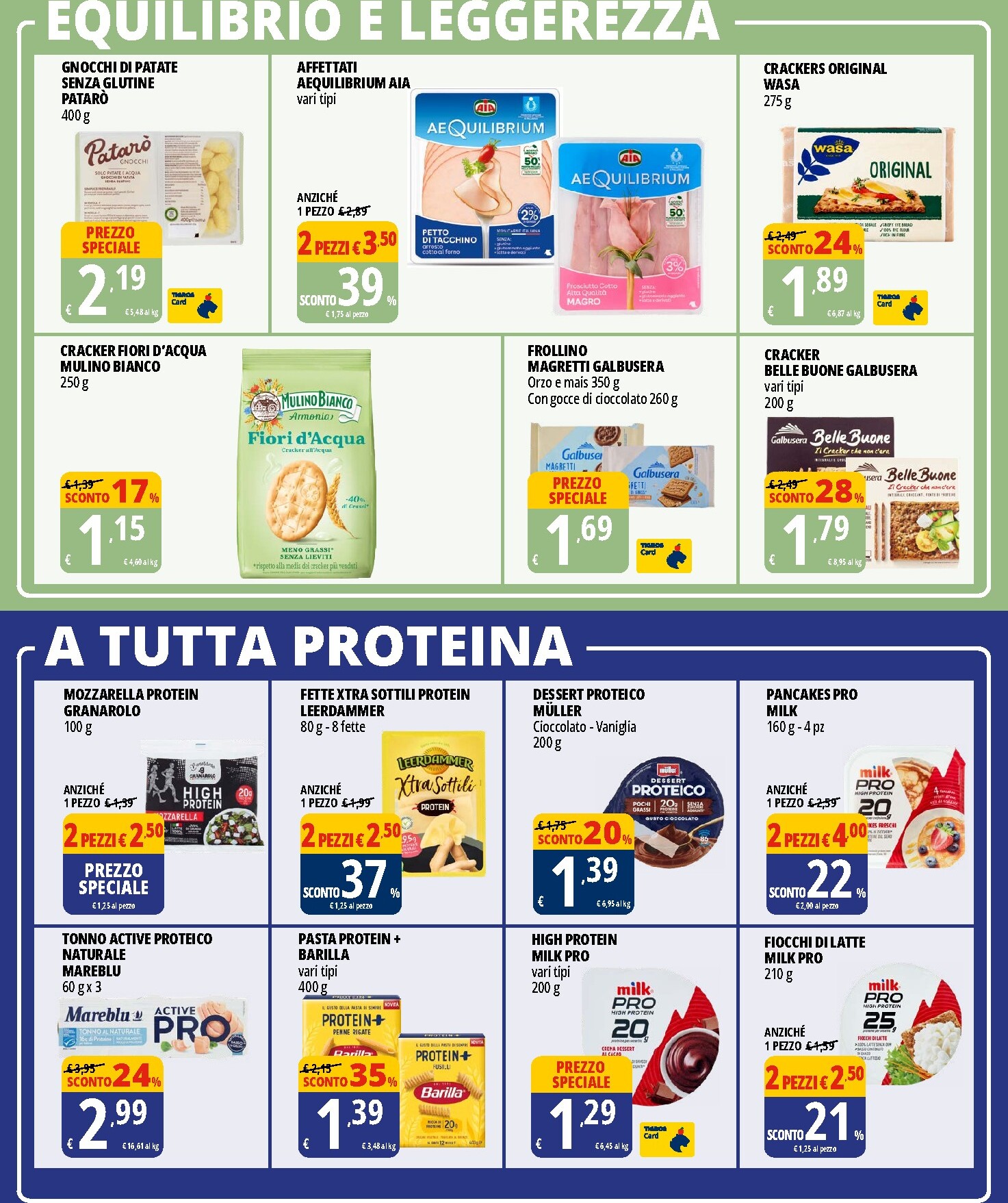 tigros - Volantino Tigros valido dal 26/02/2026 al 09/03/2026 - page: 21