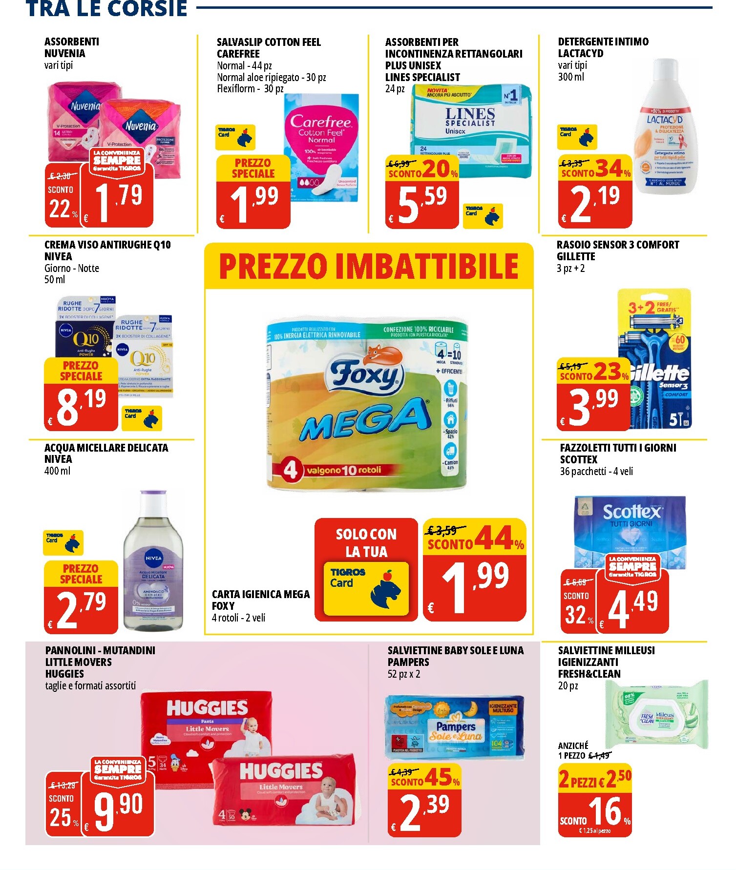 tigros - Volantino Tigros valido dal 10/03/2026 al 23/03/2026 - page: 29