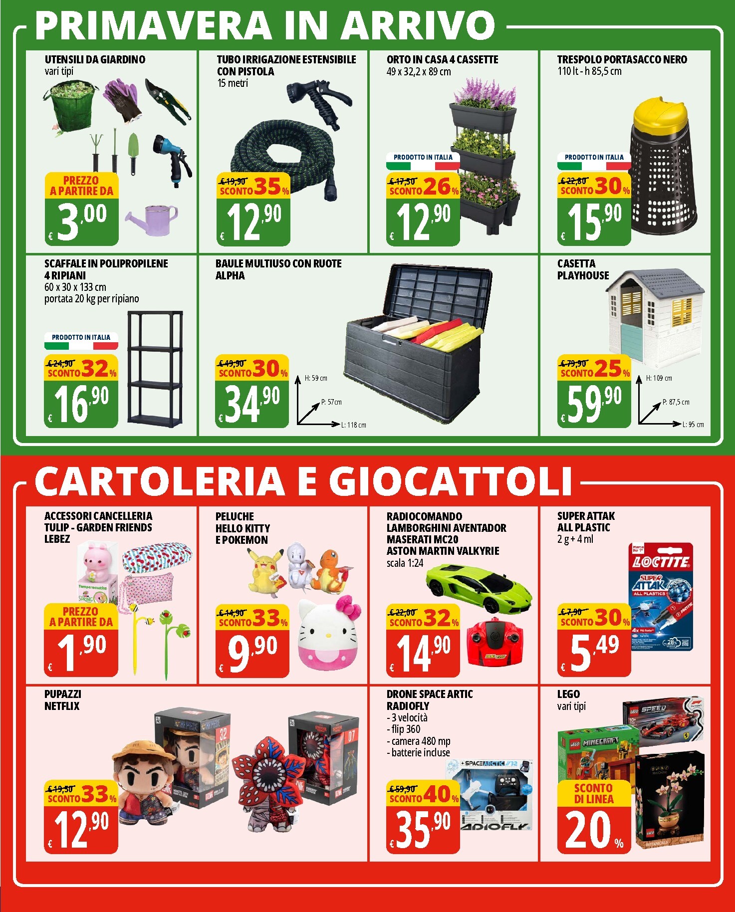 tigros - Volantino Tigros valido dal 10/03/2026 al 23/03/2026 - page: 31