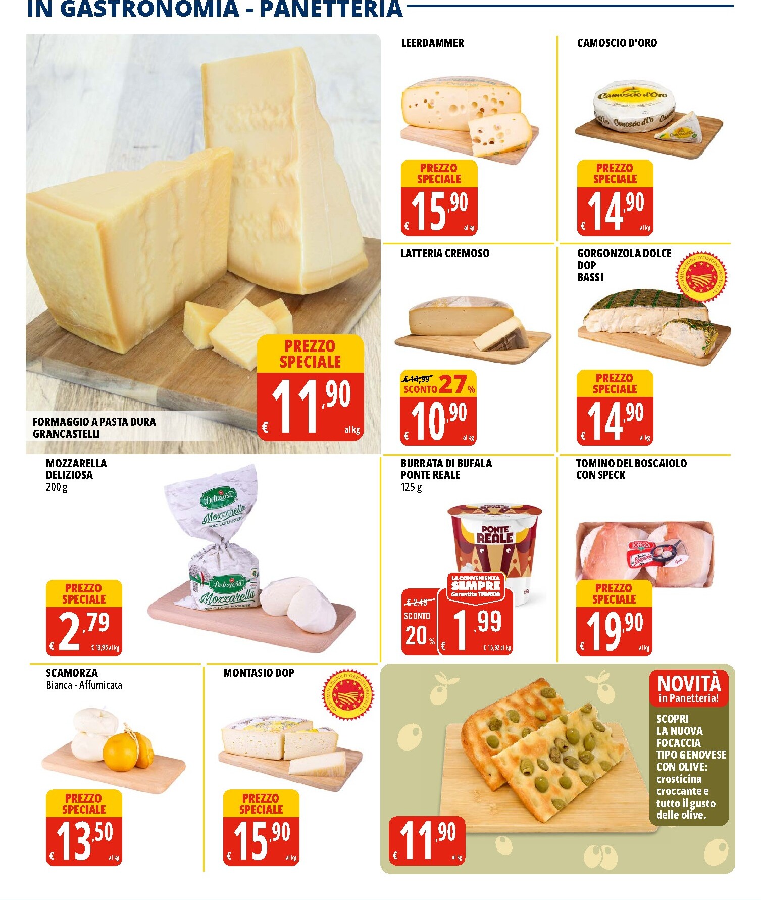 tigros - Volantino Tigros valido dal 10/03/2026 al 23/03/2026 - page: 4