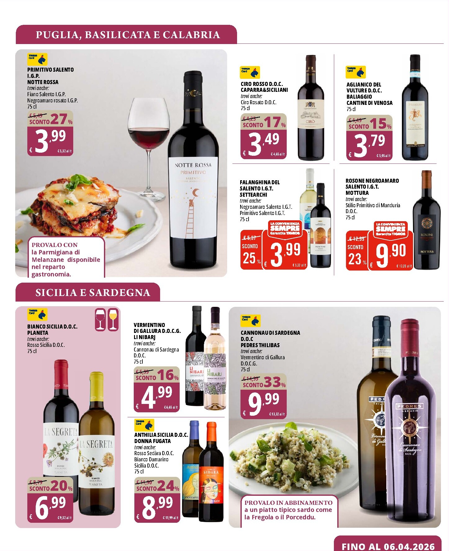 tigros - Volantino Tigros valido dal 10/03/2026 al 23/03/2026 - page: 25