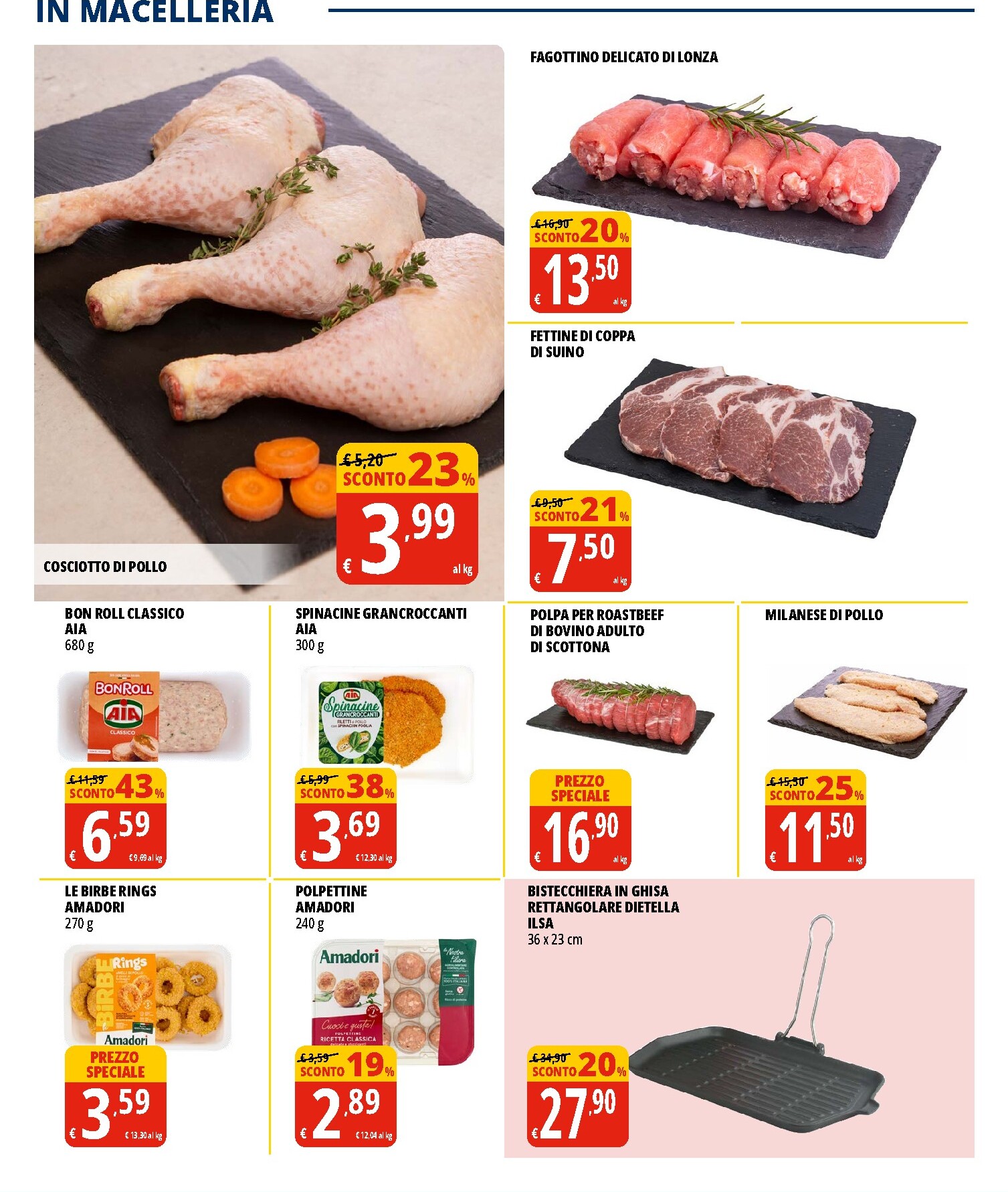 tigros - Volantino Tigros valido dal 10/03/2026 al 23/03/2026 - page: 2