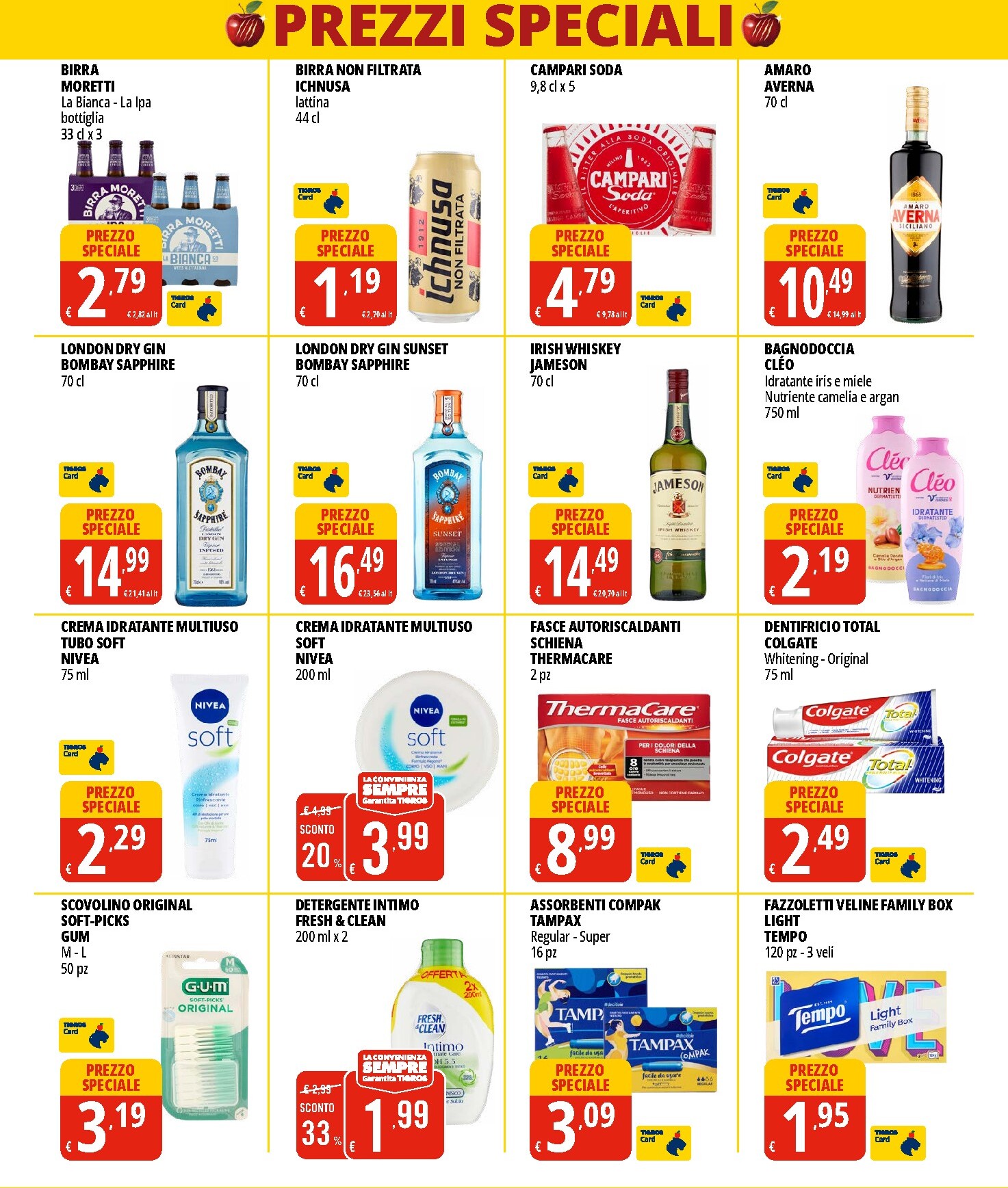 tigros - Volantino Tigros - Prezzi Speciali valido dal 10/03/2026 al 23/03/2026 - page: 7