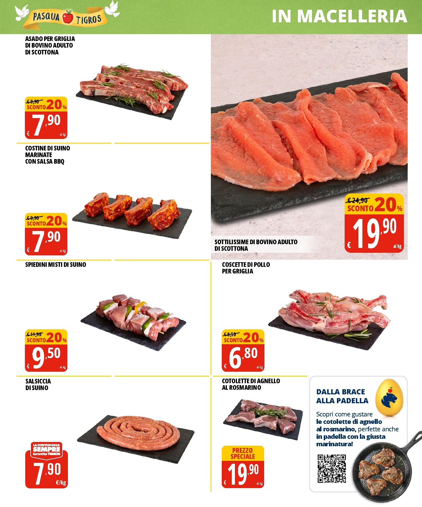tigros - Volantino Tigros valido dal 24/03/2026 al 06/04/2026 - page: 7