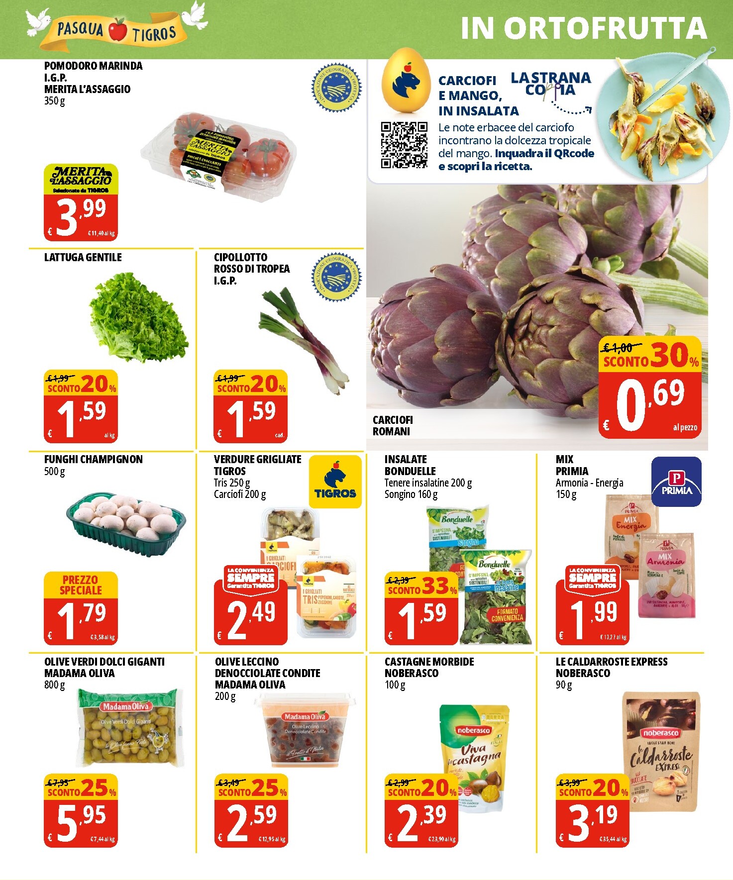 tigros - Volantino Tigros valido dal 24/03/2026 al 06/04/2026 - page: 13