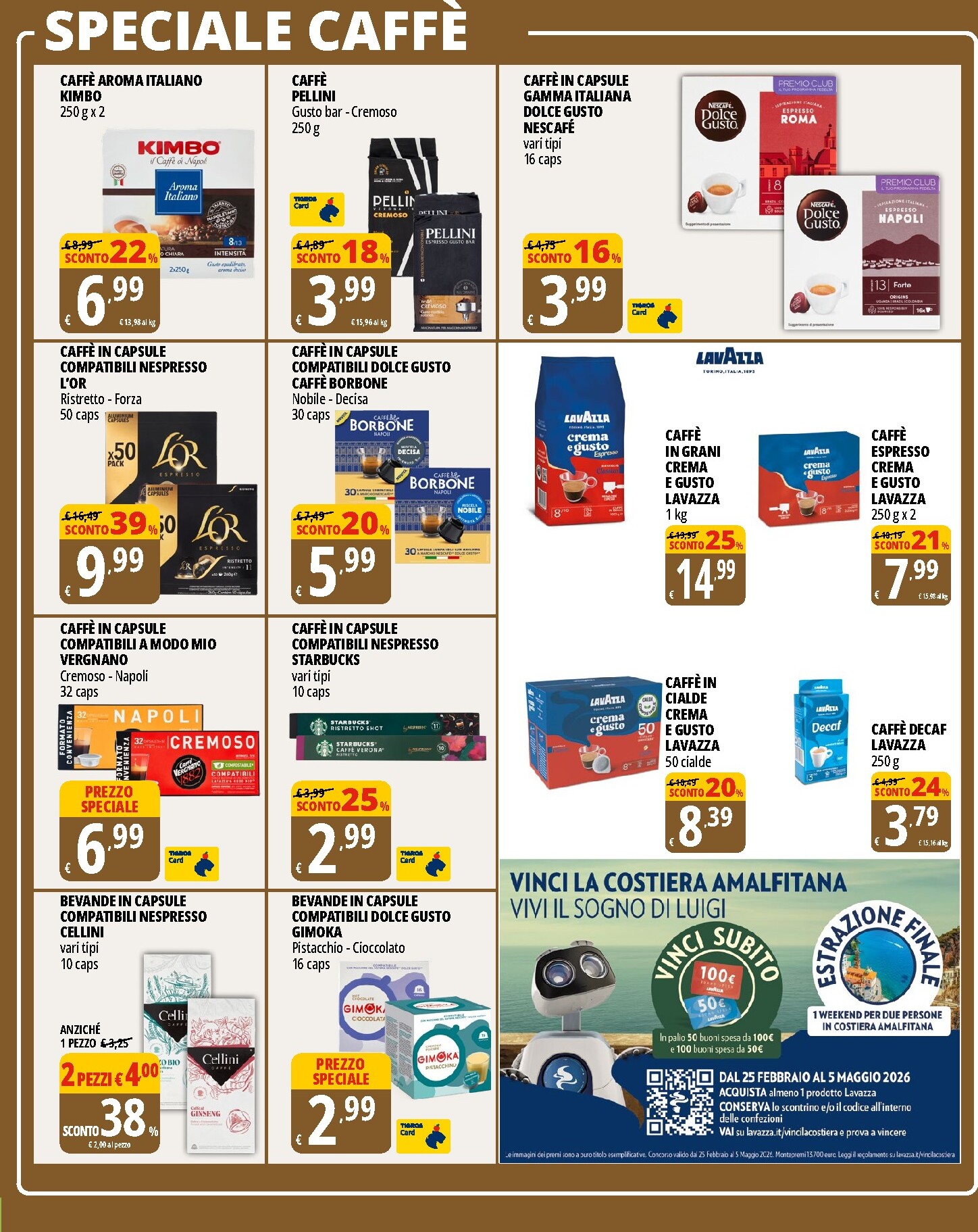 tigros - Volantino Tigros valido dal 24/03/2026 al 06/04/2026 - page: 23