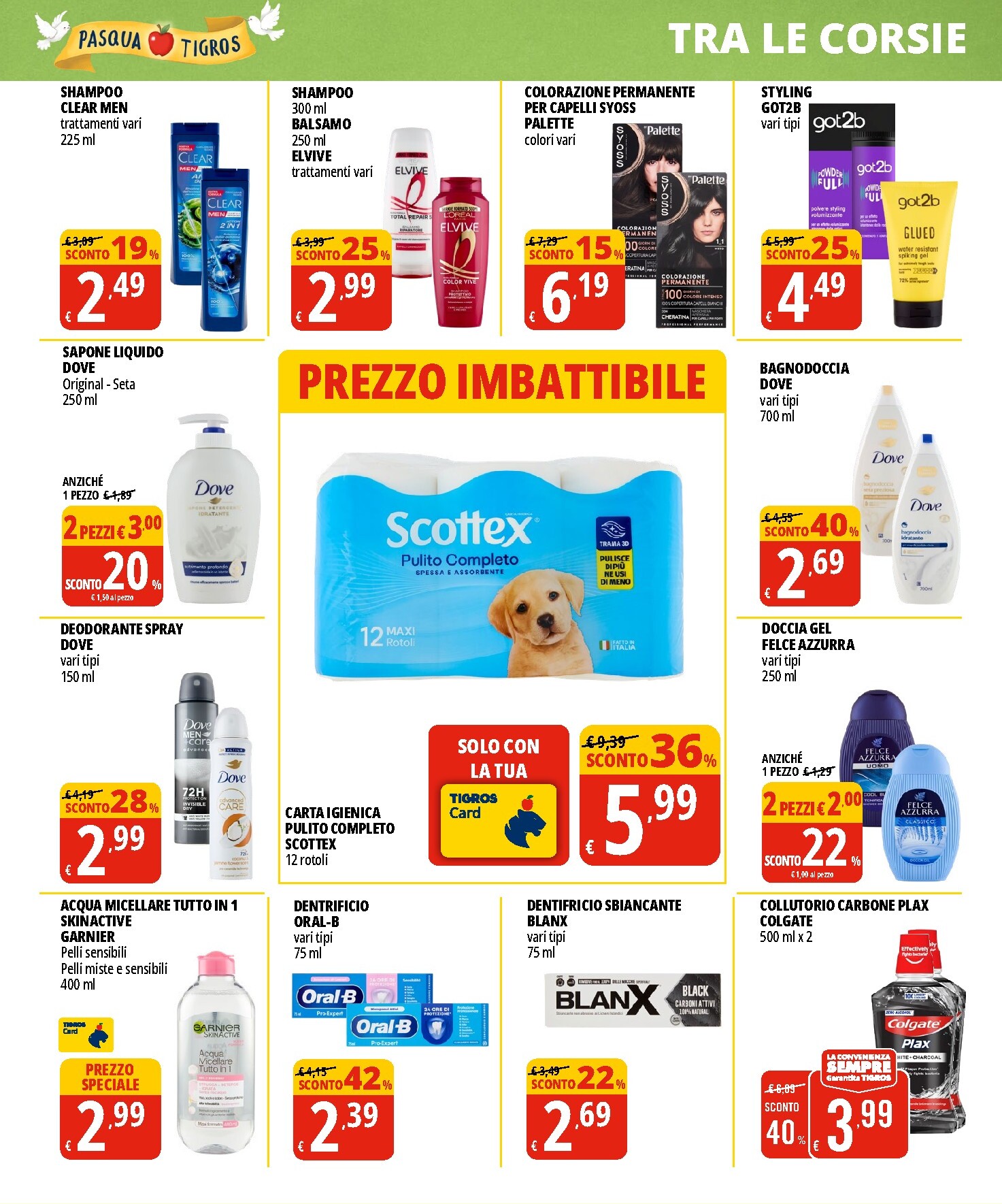 tigros - Volantino Tigros valido dal 24/03/2026 al 06/04/2026 - page: 28