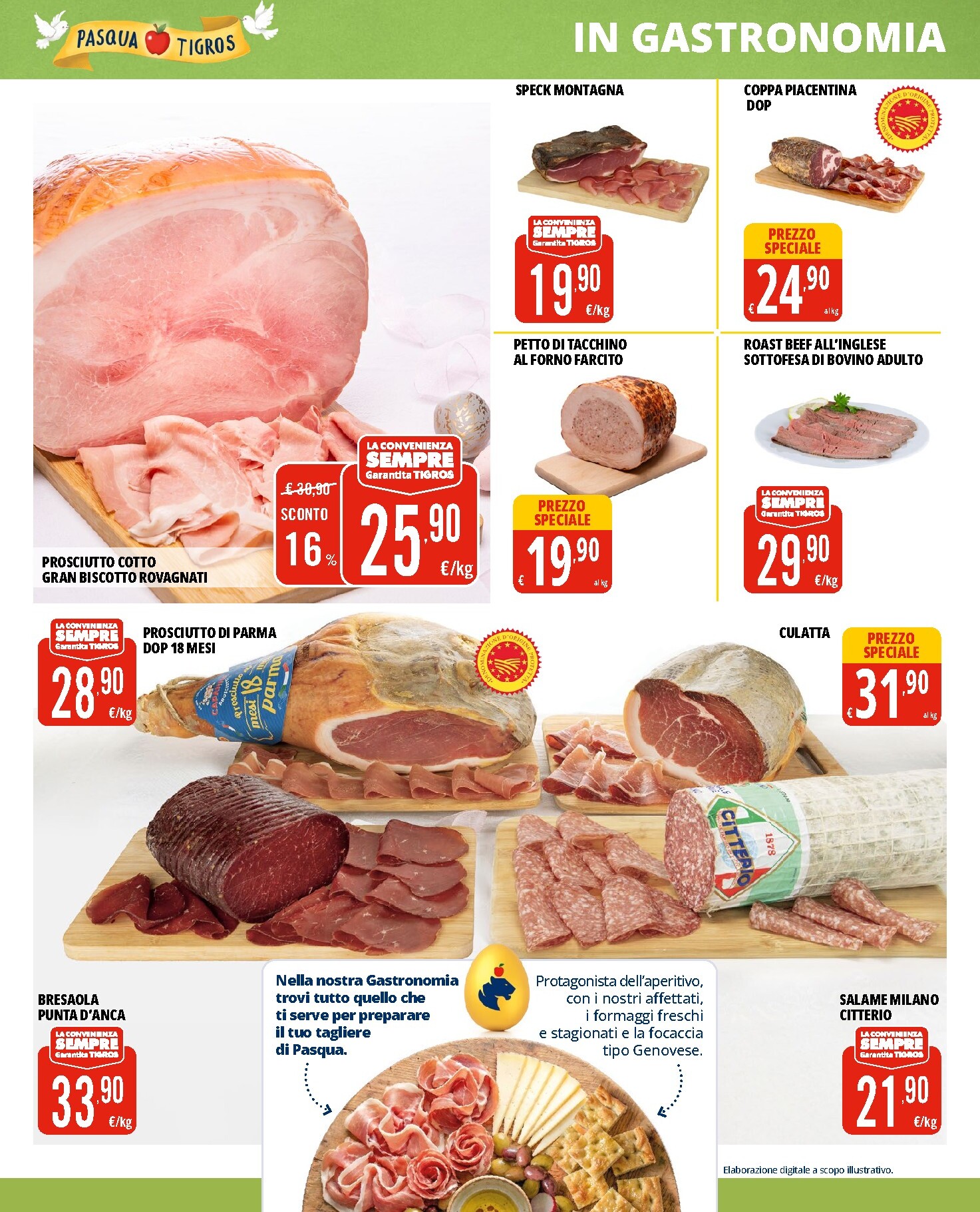 tigros - Volantino Tigros valido dal 24/03/2026 al 06/04/2026 - page: 8