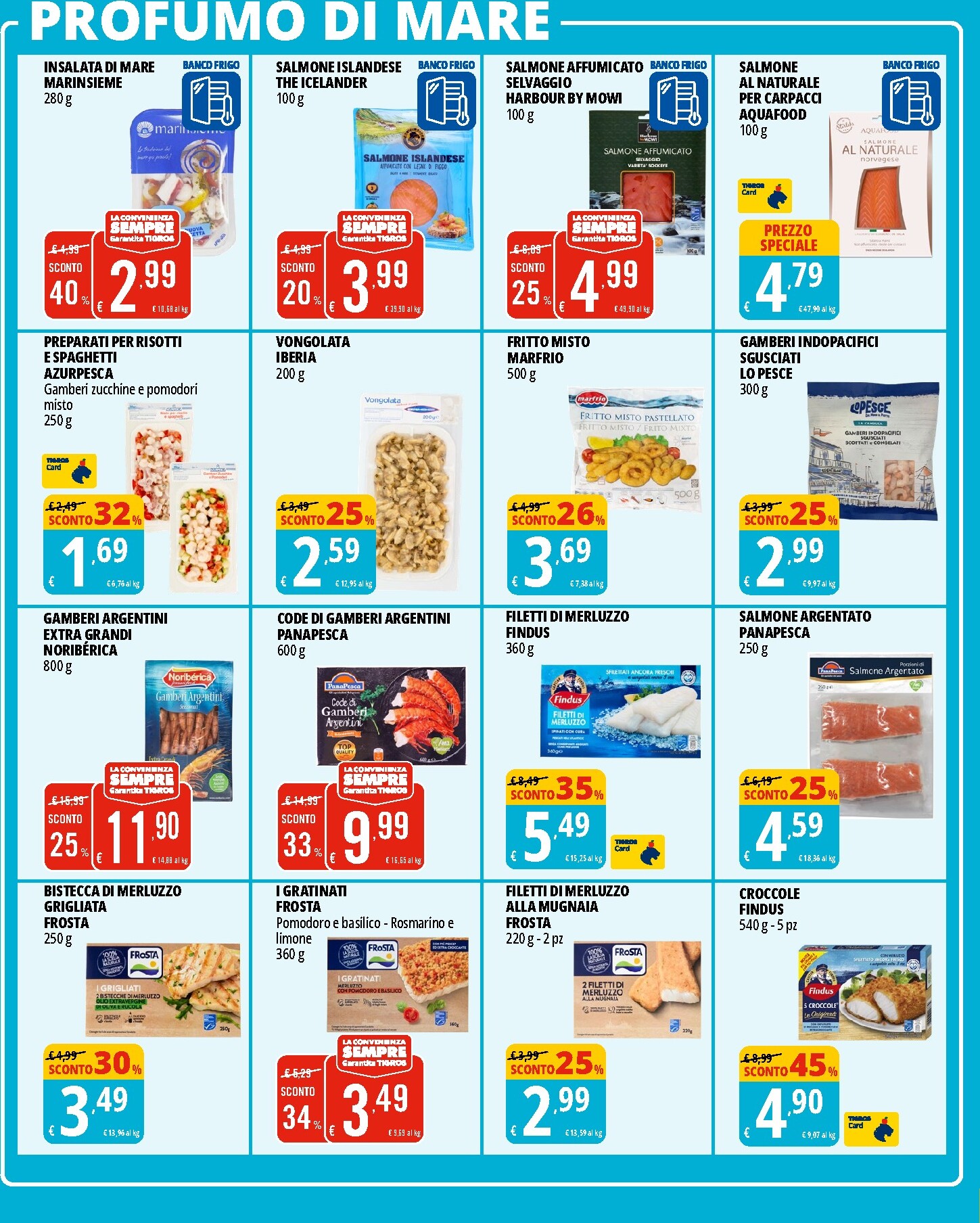 tigros - Volantino Tigros valido dal 24/03/2026 al 06/04/2026 - page: 18