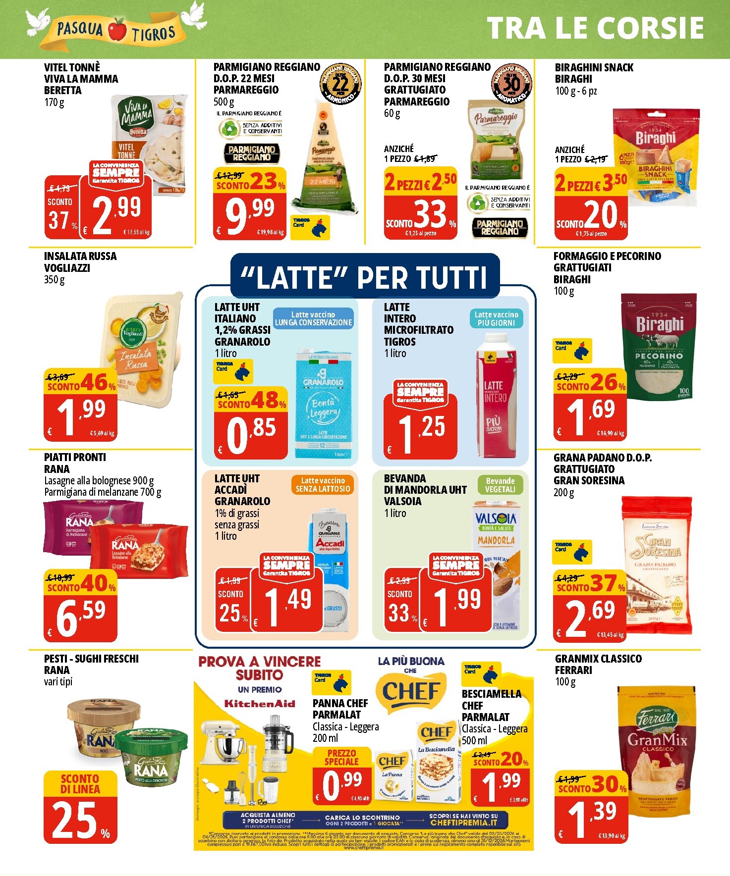 tigros - Volantino Tigros valido dal 24/03/2026 al 06/04/2026 - page: 16