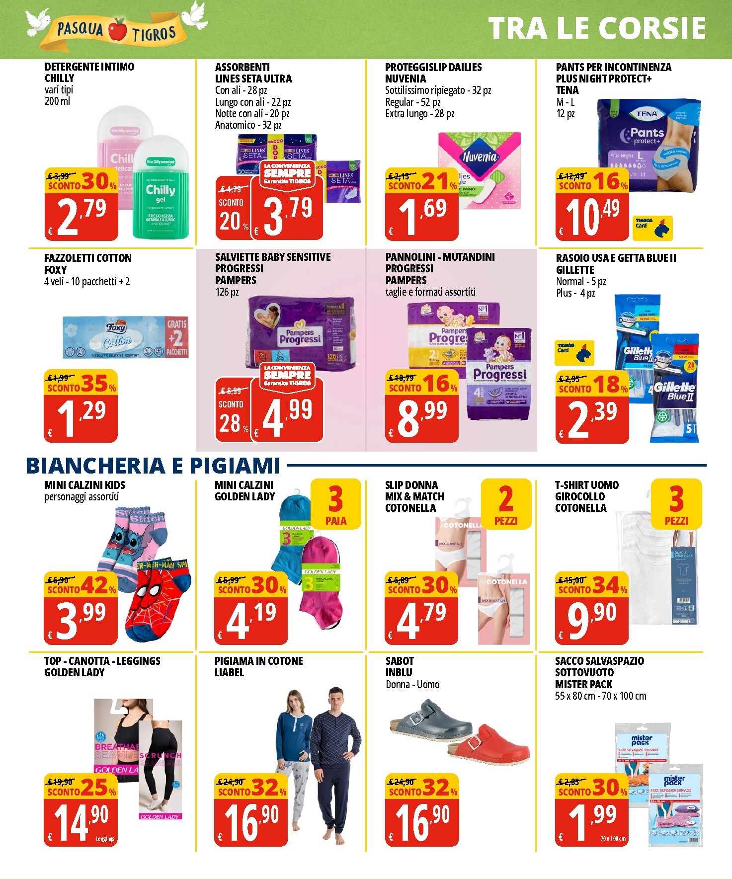 tigros - Volantino Tigros valido dal 24/03/2026 al 06/04/2026 - page: 29