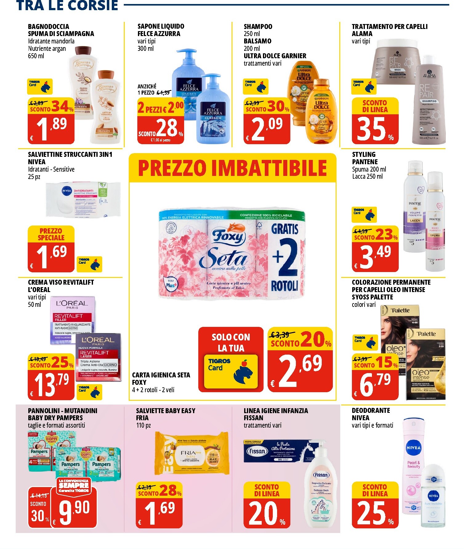 tigros - Volantino attuale di Tigros valido dal martedì 07/04/2026 al martedì 21/04/2026 - page: 20