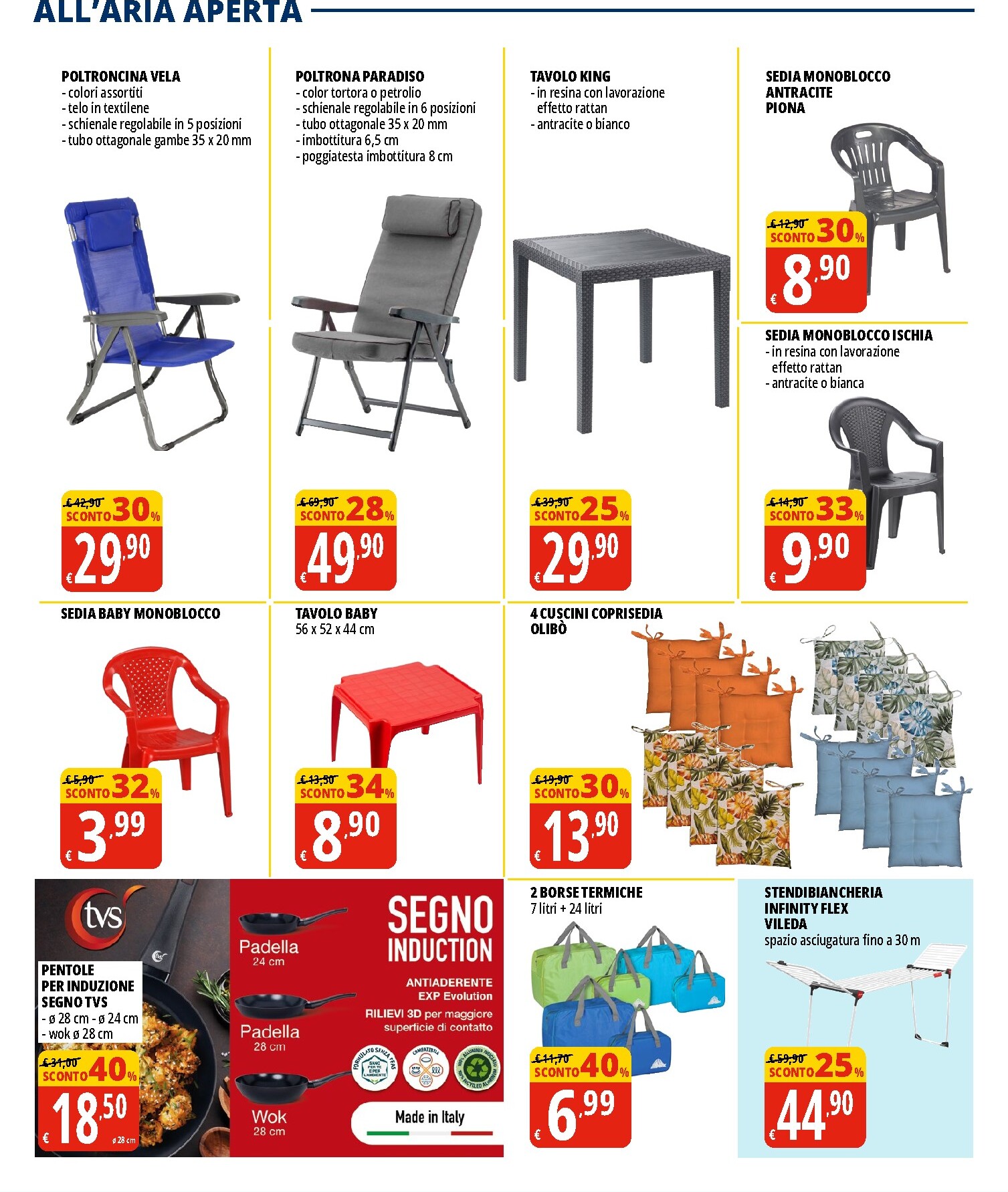 tigros - Volantino attuale di Tigros valido dal martedì 07/04/2026 al martedì 21/04/2026 - page: 22