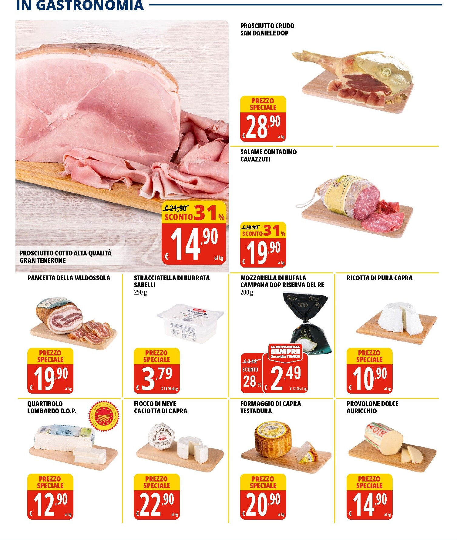 tigros - Volantino attuale di Tigros valido dal martedì 07/04/2026 al martedì 21/04/2026 - page: 8