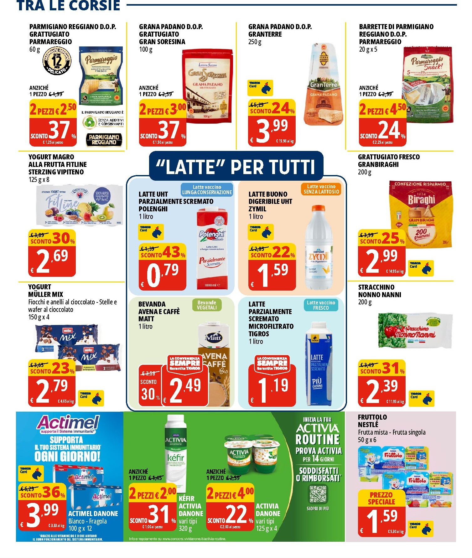 tigros - Volantino attuale di Tigros valido dal martedì 07/04/2026 al martedì 21/04/2026 - page: 13