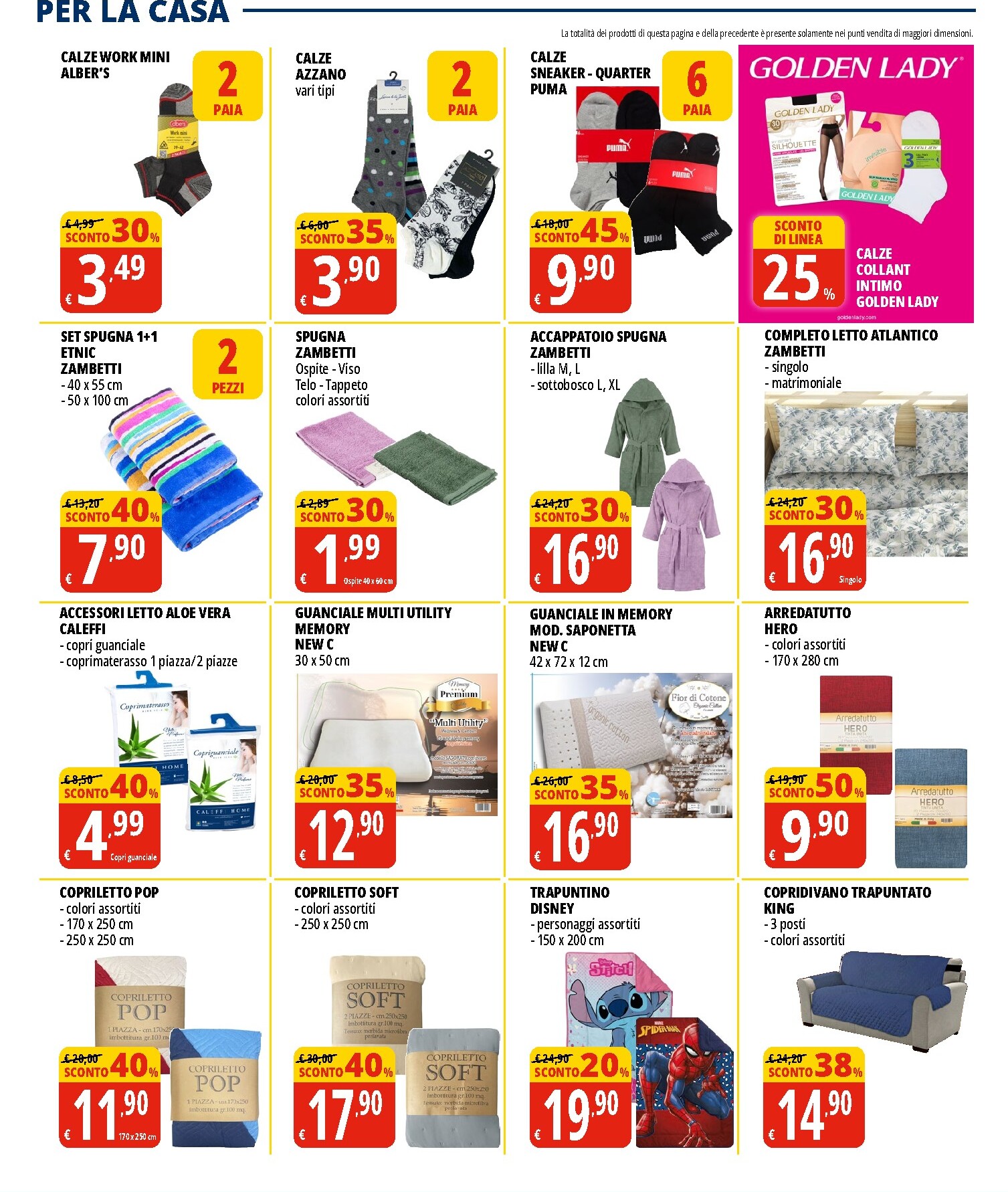 tigros - Volantino attuale di Tigros valido dal martedì 07/04/2026 al martedì 21/04/2026 - page: 23