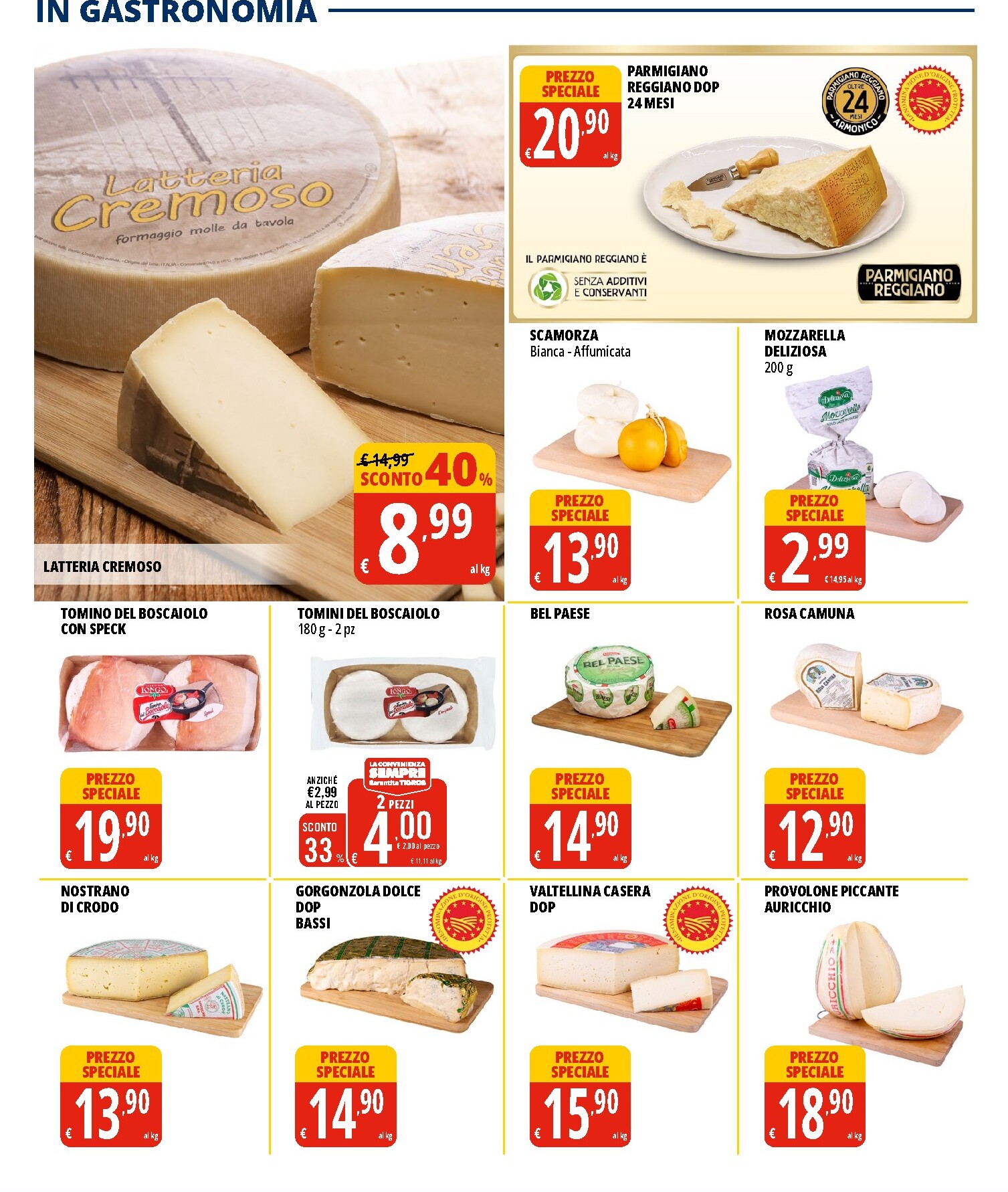 tigros - Volantino attuale di Tigros valido dal mercoledì 22/04/2026 al martedì 05/05/2026 - page: 4