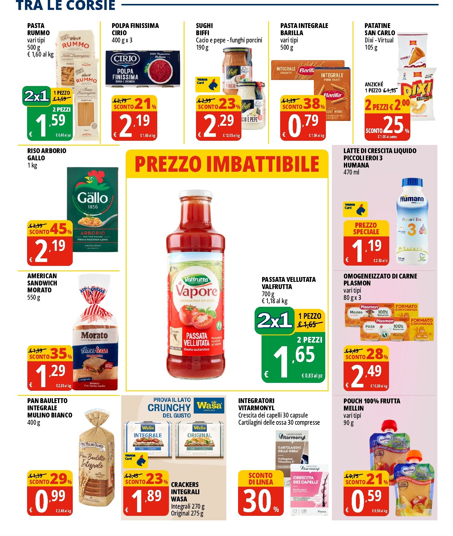 tigros - Volantino attuale di Tigros valido dal mercoledì 22/04/2026 al martedì 05/05/2026 - page: 15