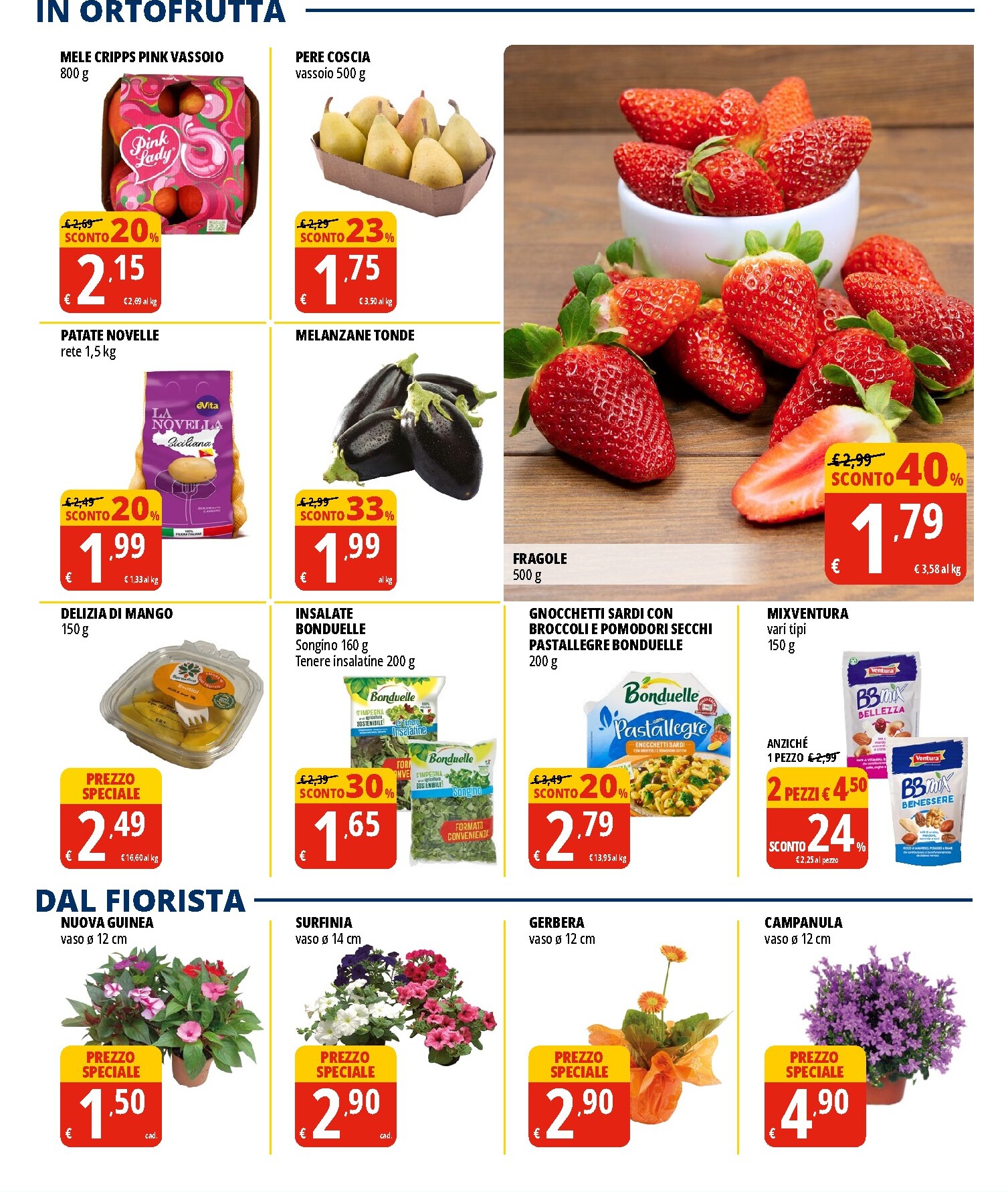 tigros - Volantino attuale di Tigros valido dal mercoledì 22/04/2026 al martedì 05/05/2026 - page: 9