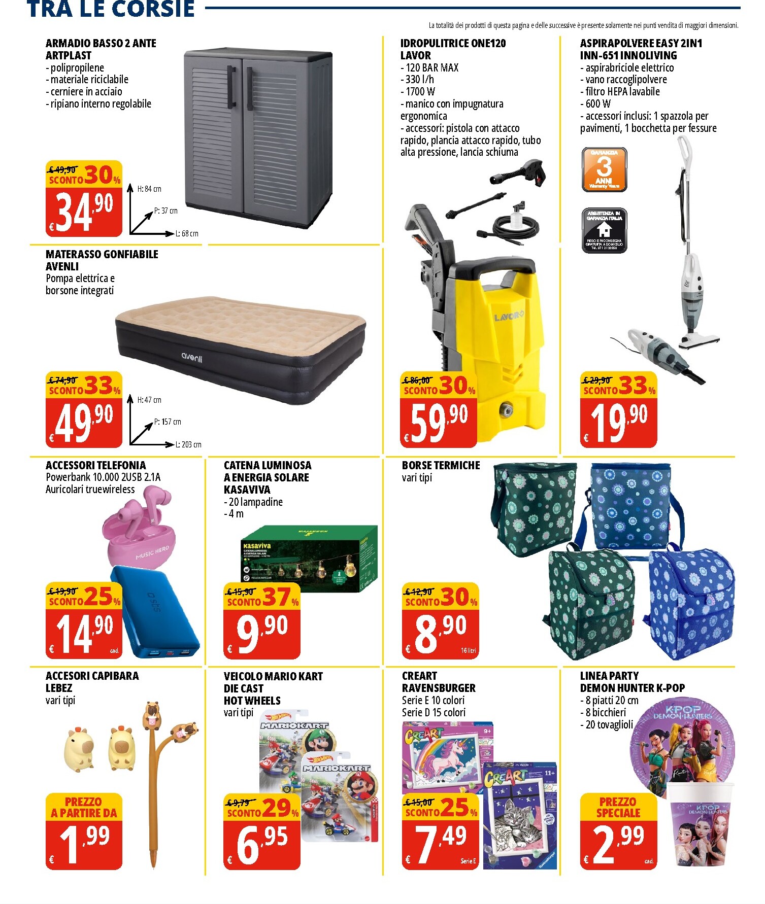 tigros - Volantino attuale di Tigros valido dal mercoledì 22/04/2026 al martedì 05/05/2026 - page: 17