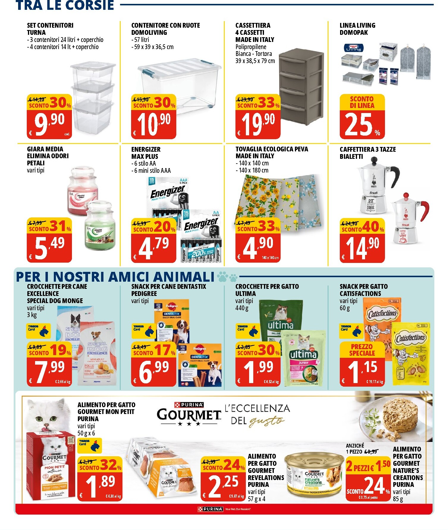 tigros - Volantino attuale di Tigros valido dal mercoledì 22/04/2026 al martedì 05/05/2026 - page: 23