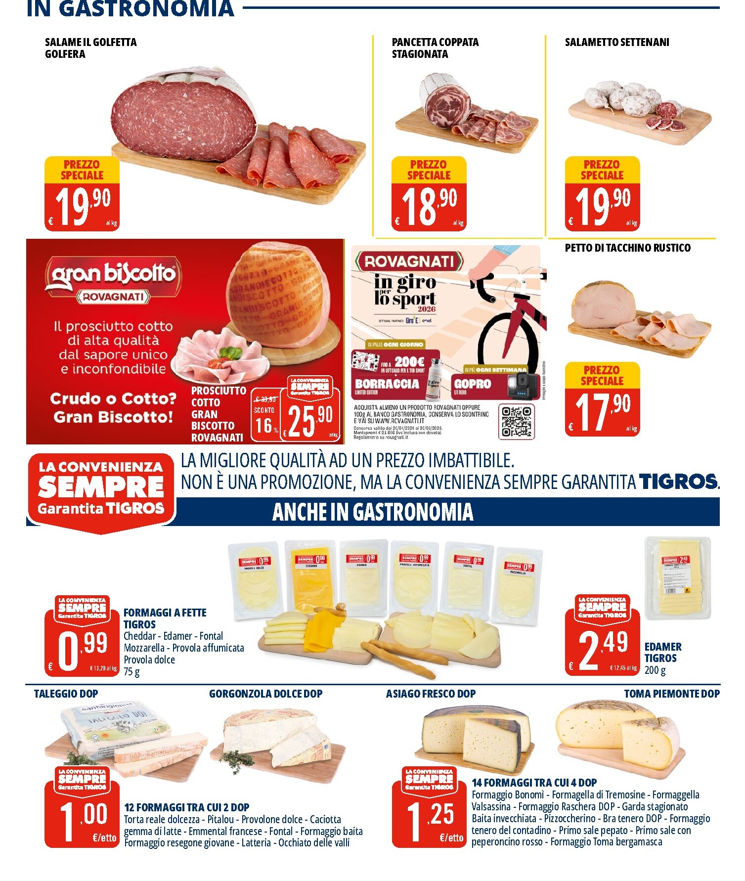 tigros - Volantino attuale di Tigros valido dal mercoledì 22/04/2026 al martedì 05/05/2026 - page: 5