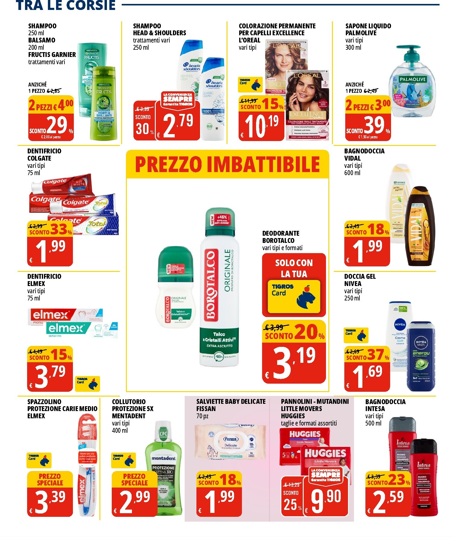 tigros - Volantino attuale di Tigros valido dal mercoledì 22/04/2026 al martedì 05/05/2026 - page: 20