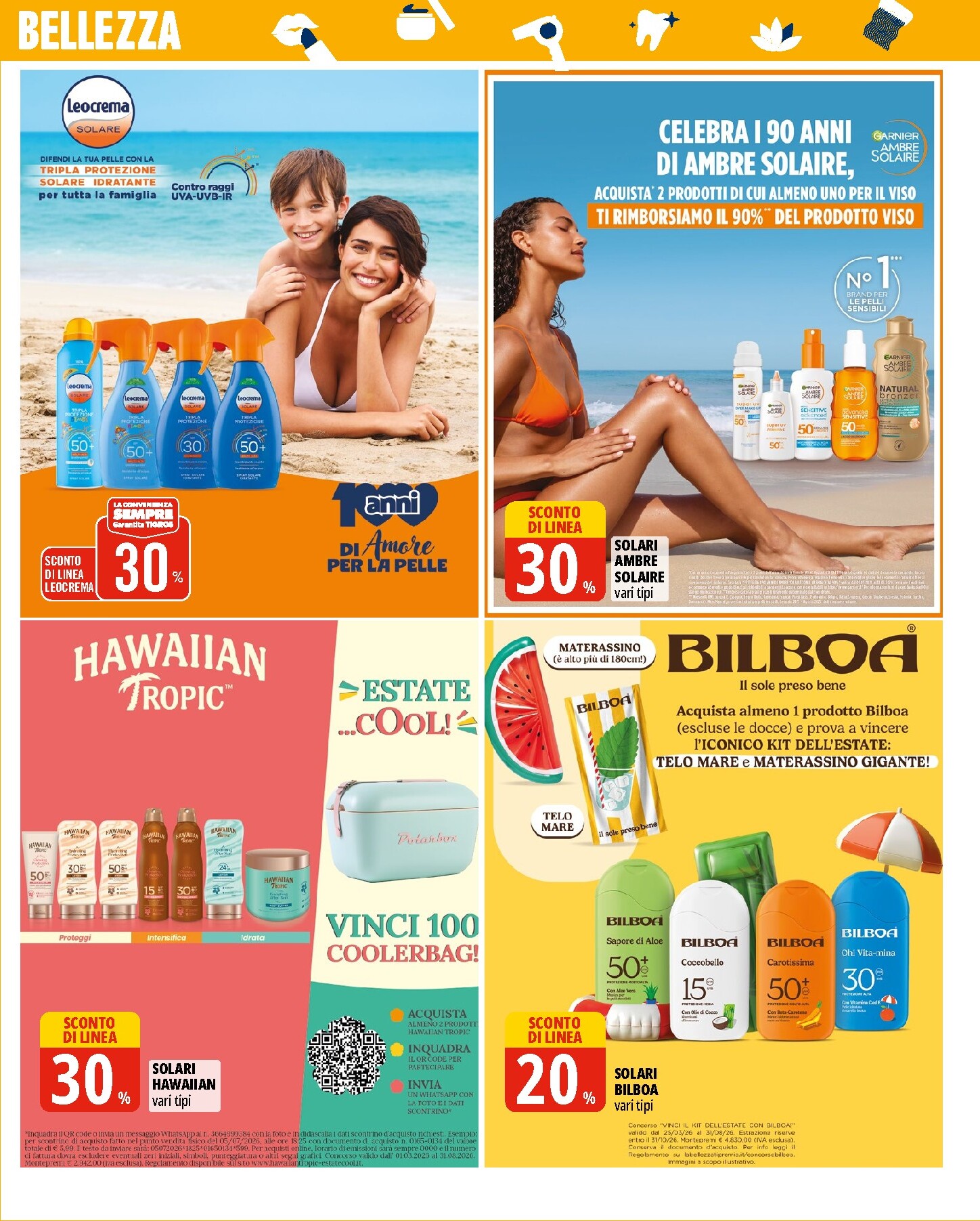 tigros - Volantino attuale di Tigros - Casa e bellezza valido dal mercoledì 22/04/2026 al martedì 05/05/2026 - page: 4