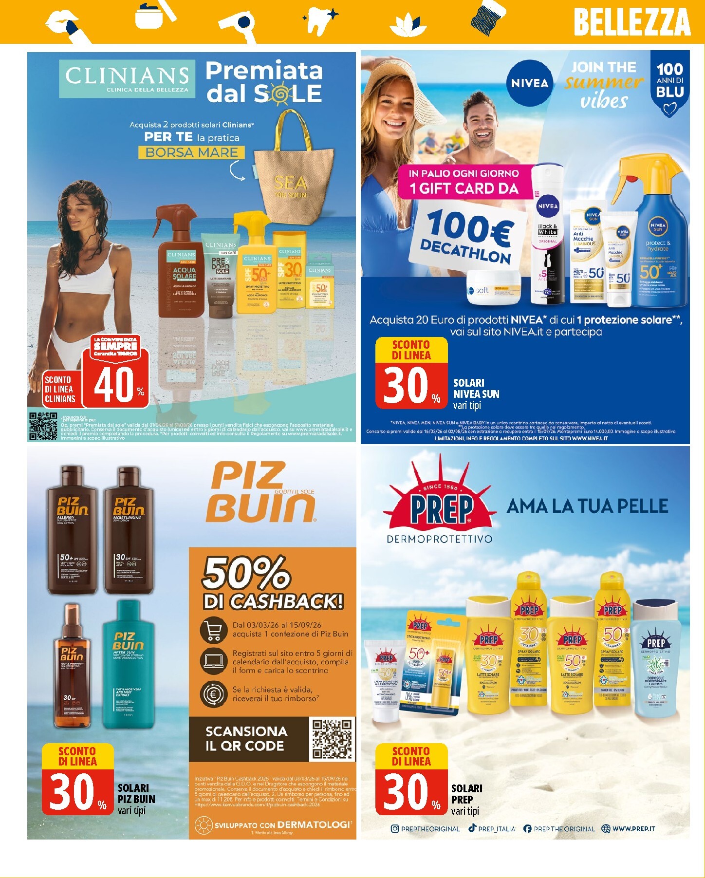 tigros - Volantino attuale di Tigros - Casa e bellezza valido dal mercoledì 22/04/2026 al martedì 05/05/2026 - page: 5