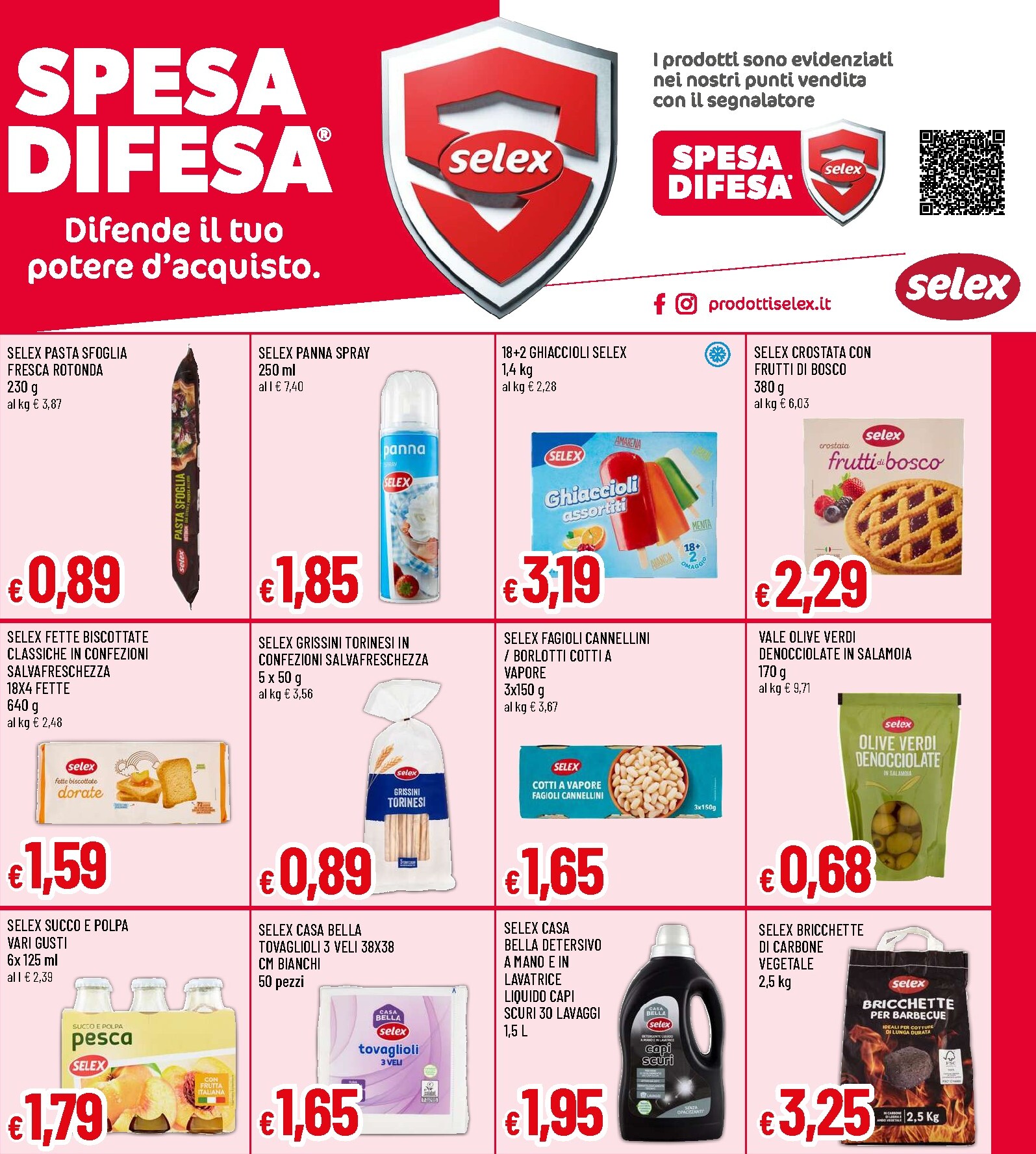 famila - Volantino attuale di Famila Superstore valido dal giovedì 18/06/2026 al mercoledì 01/07/2026 - page: 16