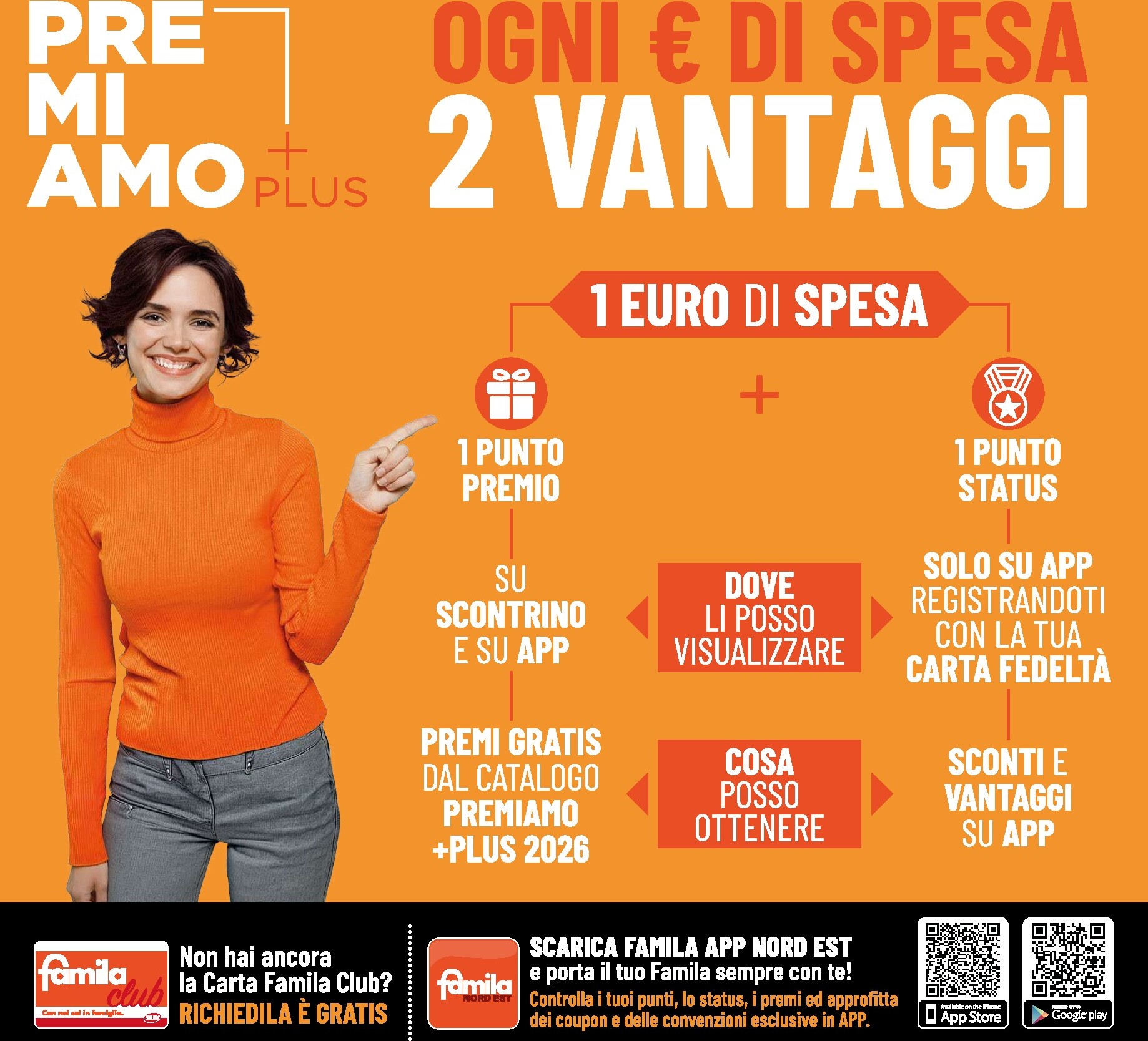 famila - Volantino attuale di Famila - Un Carrello di Affari valido dal giovedì 18/06/2026 al mercoledì 01/07/2026 - page: 21